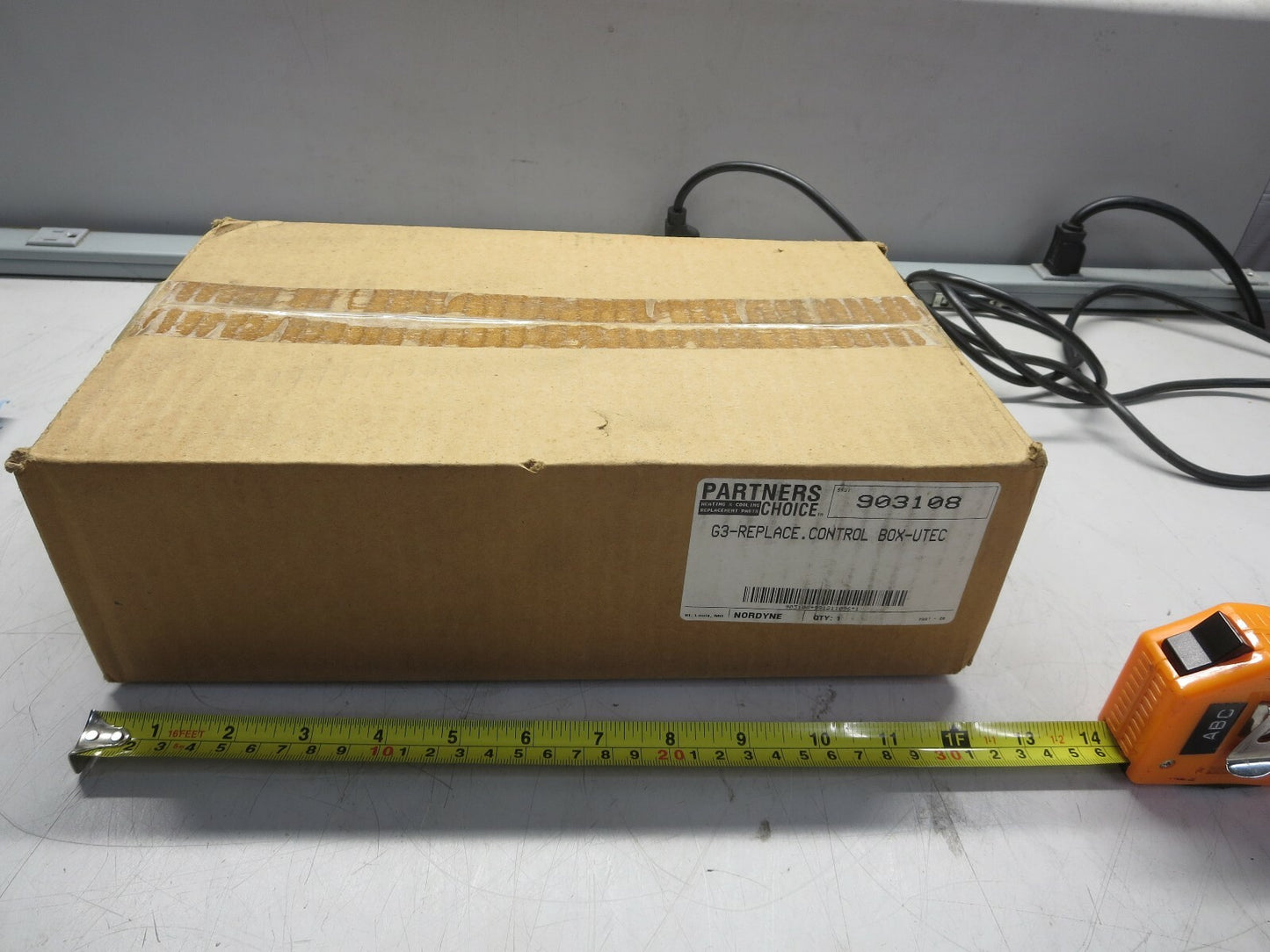 Nordyne (Partners Choice), 903108, Ignition Control Box, NEW In Mfg's Carton