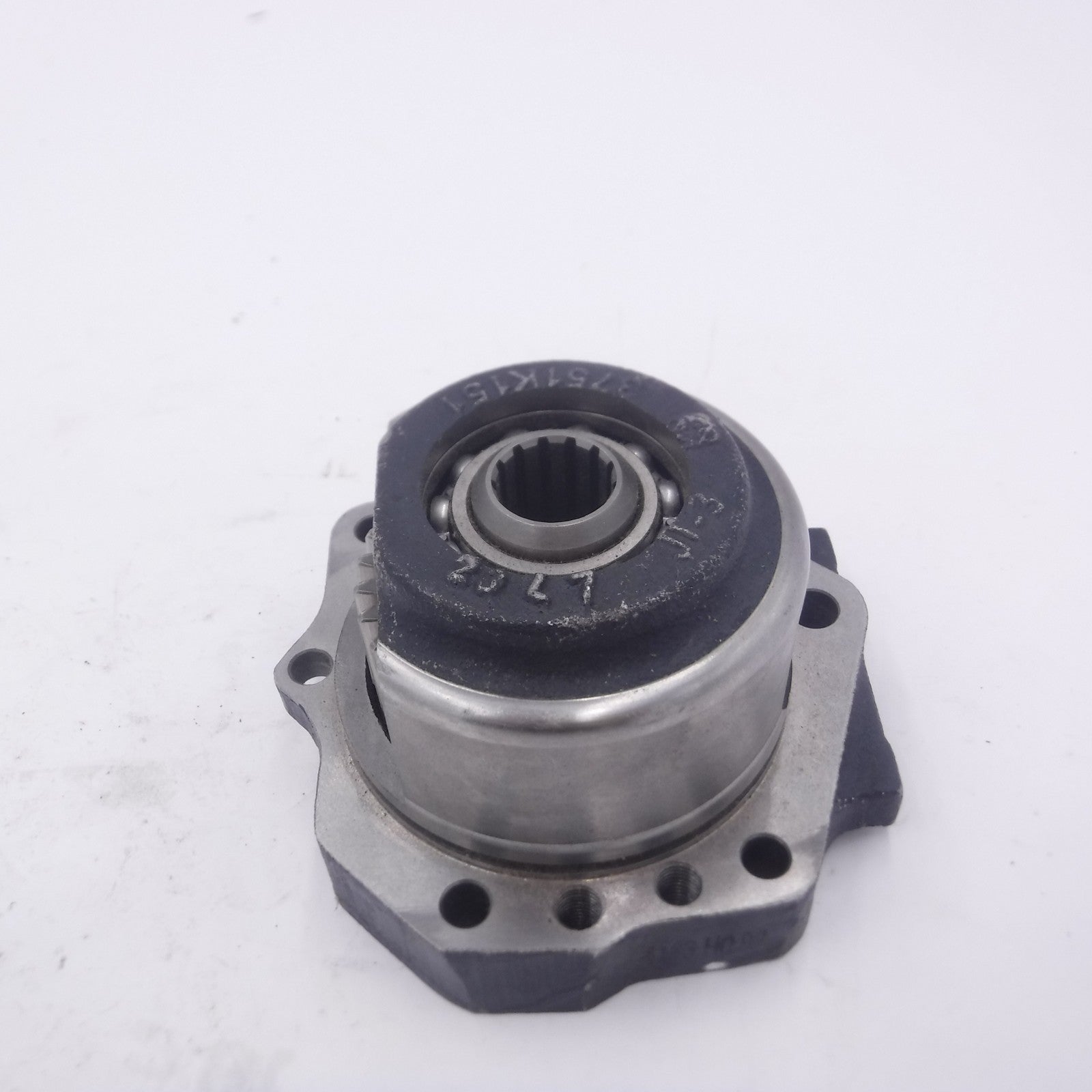 Genuine OEM CAT Hydraulic Pump Adapter for Wheeled Excavator M322C
