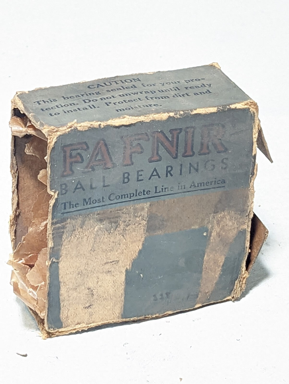 Fafnir M211K precision ball bearing