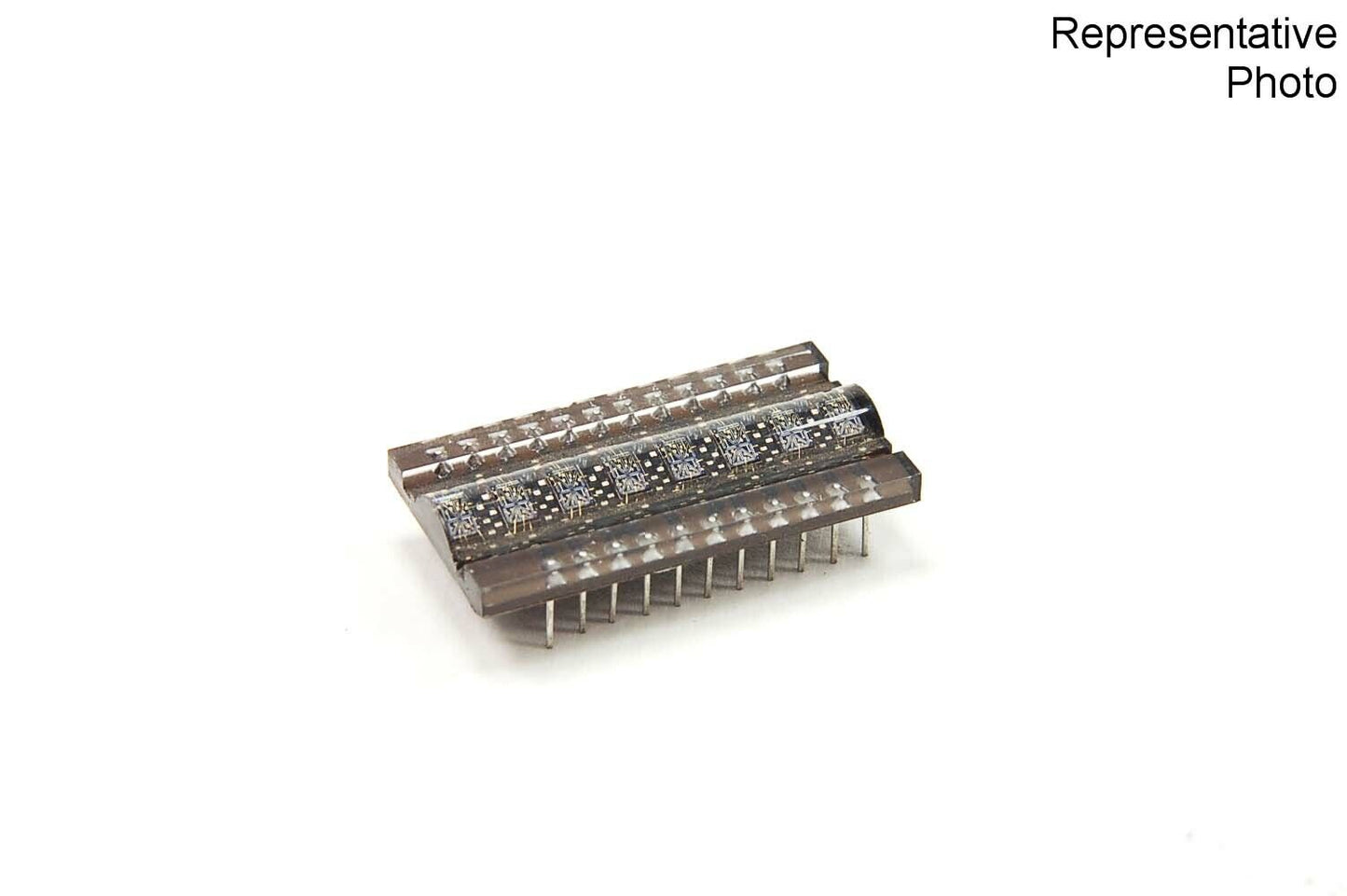 General Instruments - MAN2815 - Opto Display. 8 Characters, 14 Segment, New.