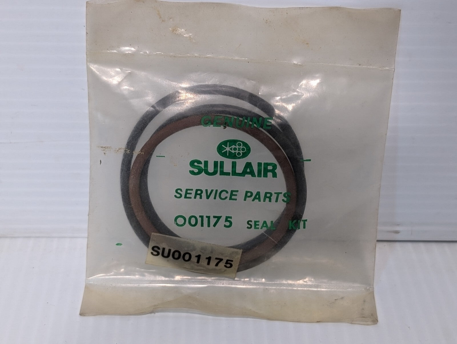 Sullair 001175 Oil Seal Repair Kit  Service Parts Kit