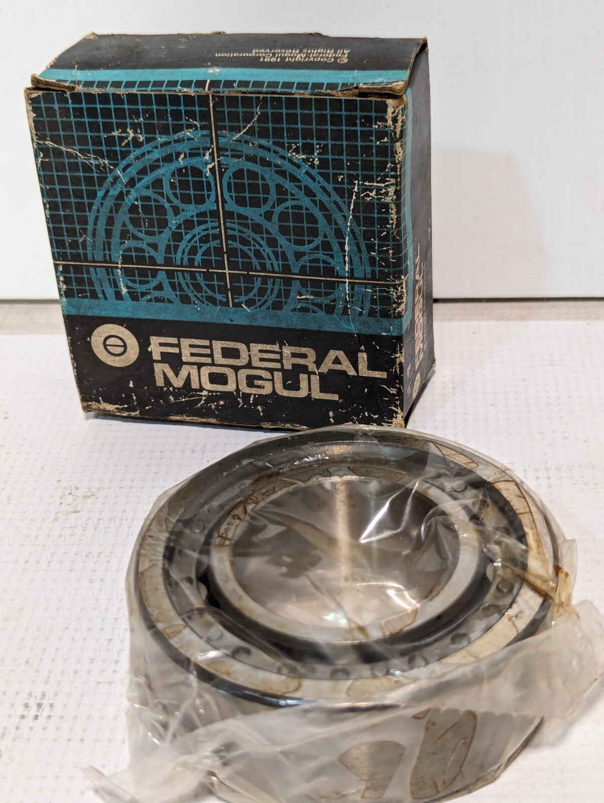 Federal Mogul BCA MA5209-EL,MA5209 Tapered Roller Bearing