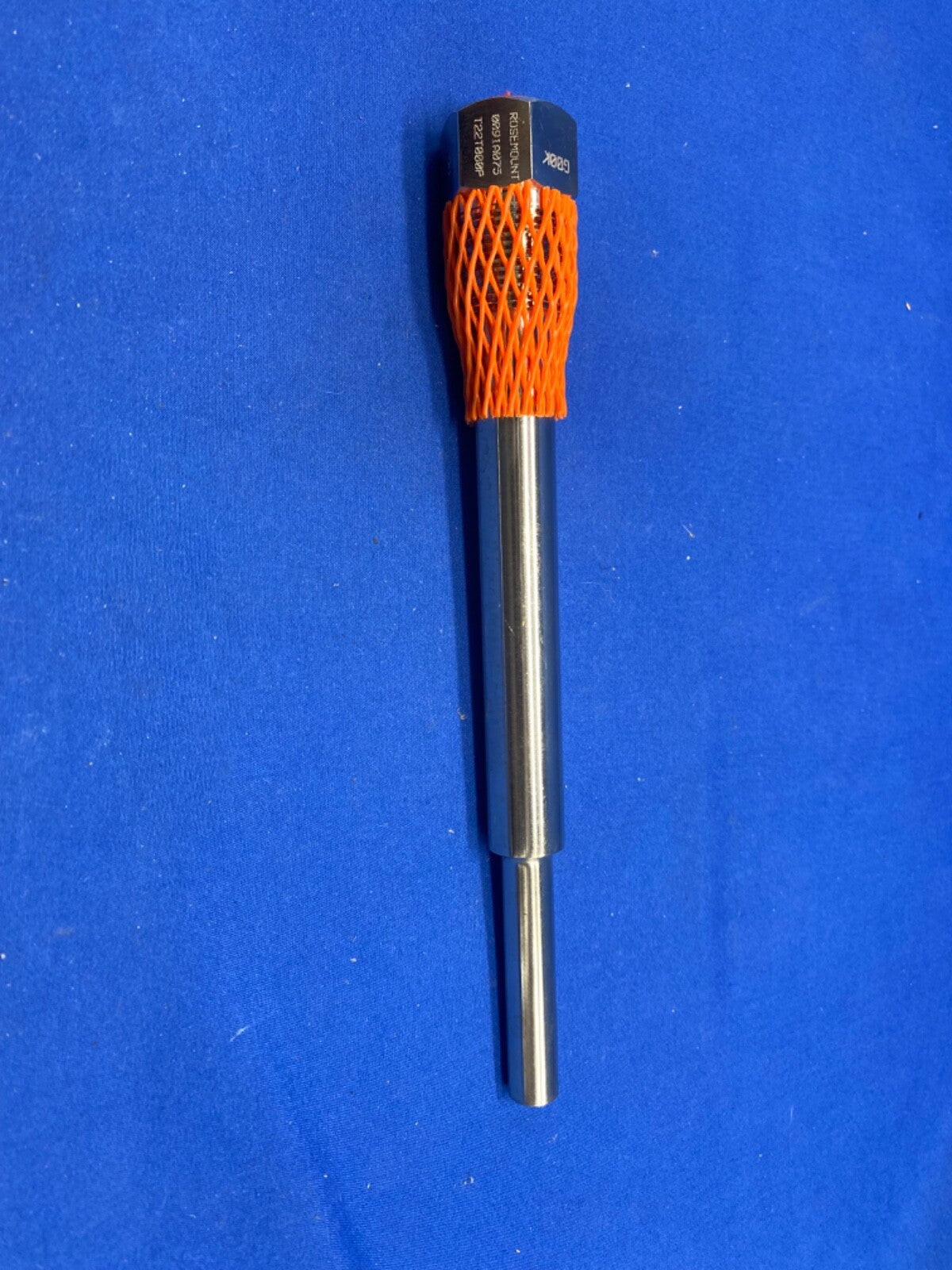 Rosemount thermal well 0091A075T22T000P, D08A3BT22A1N000, 316Ss, 91 series