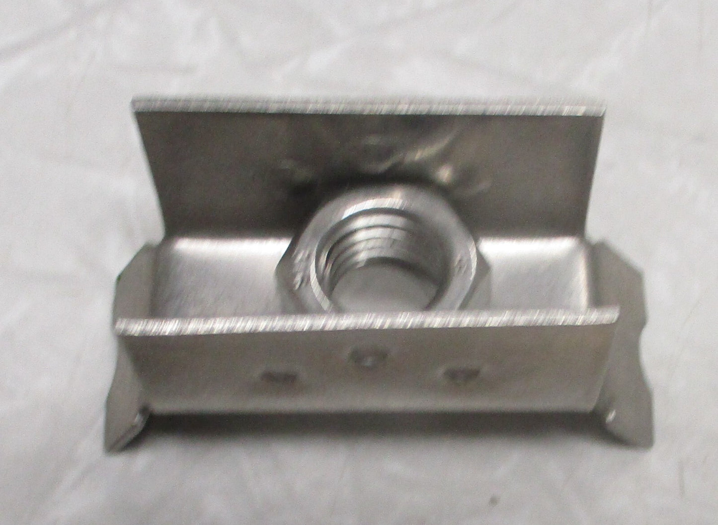 (Lot of 11) Grating Fasteners G-Clip Model GM Stainless Steel *ANCOR PIECE ONLY*