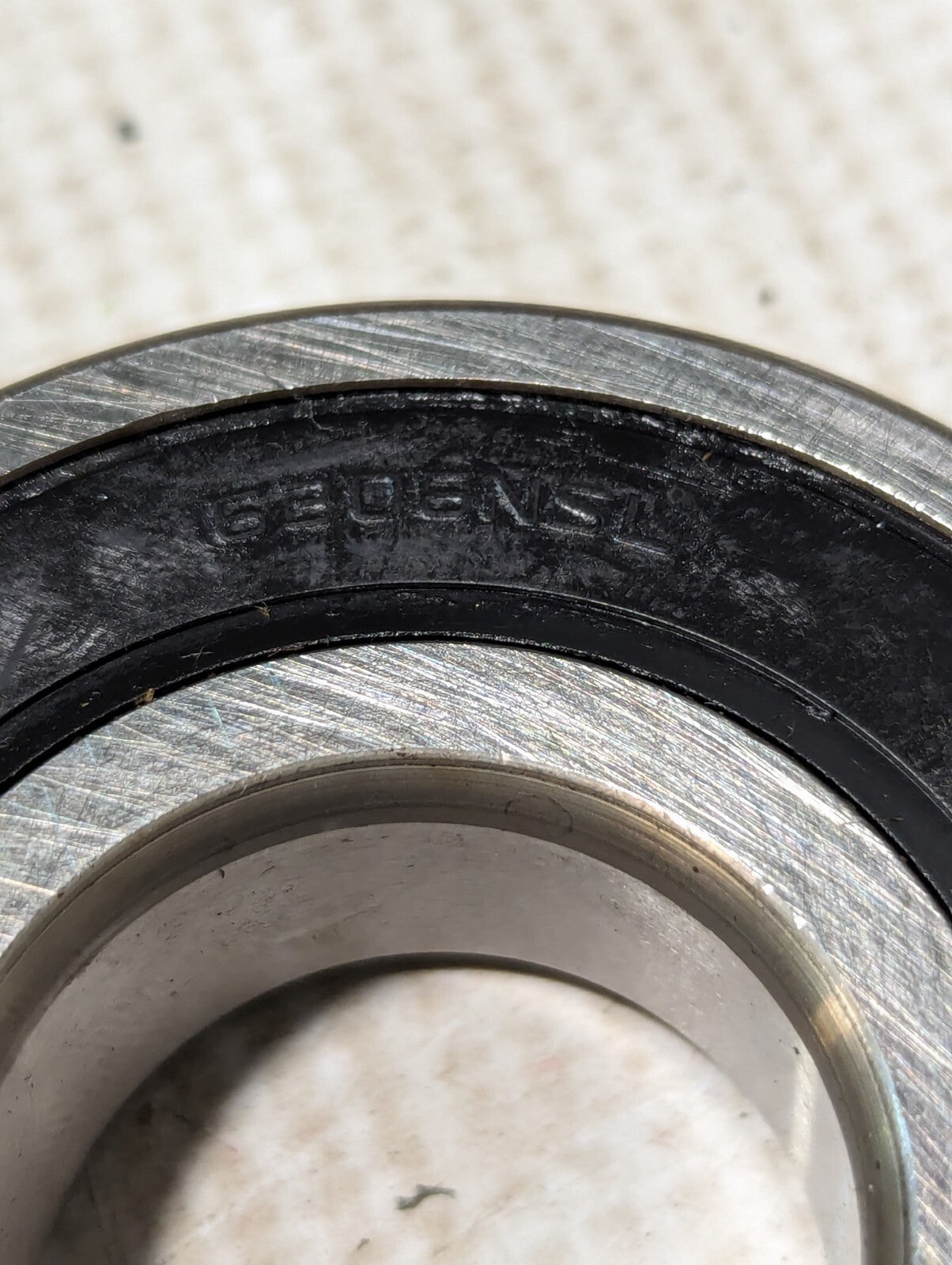 NACHI 6306-2NSL C3 BR12A 030830 Bearing