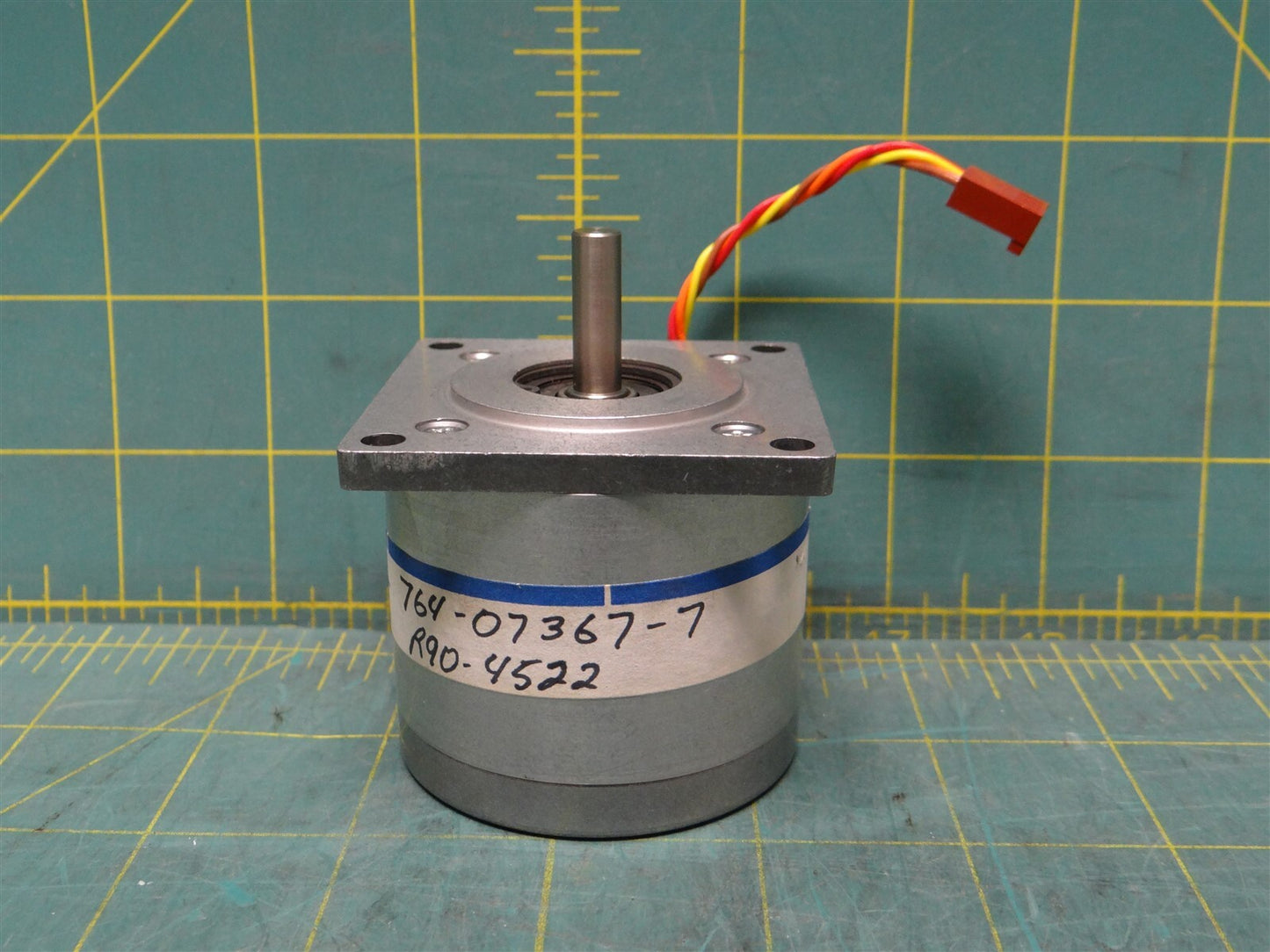 Clifton Precision 23-SHAB-17BU Stepper Motor P/N 832B650 