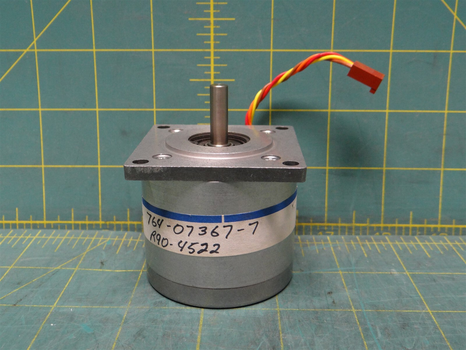 Clifton Precision 23-SHAB-17BU Stepper Motor P/N 832B650 