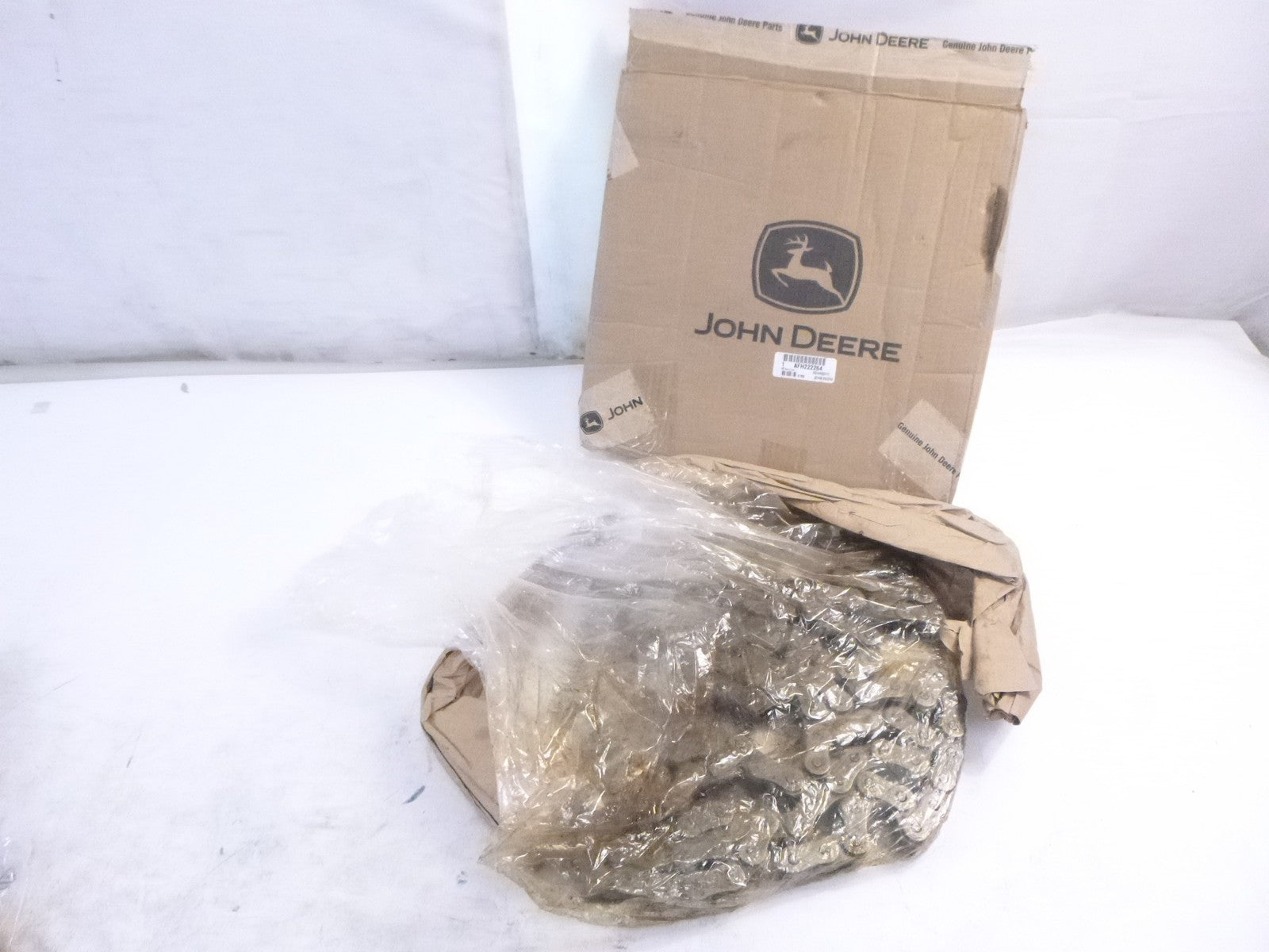 Genuine OEM John Deere AFH222264 Roller Chain For 460M 469 568 560M