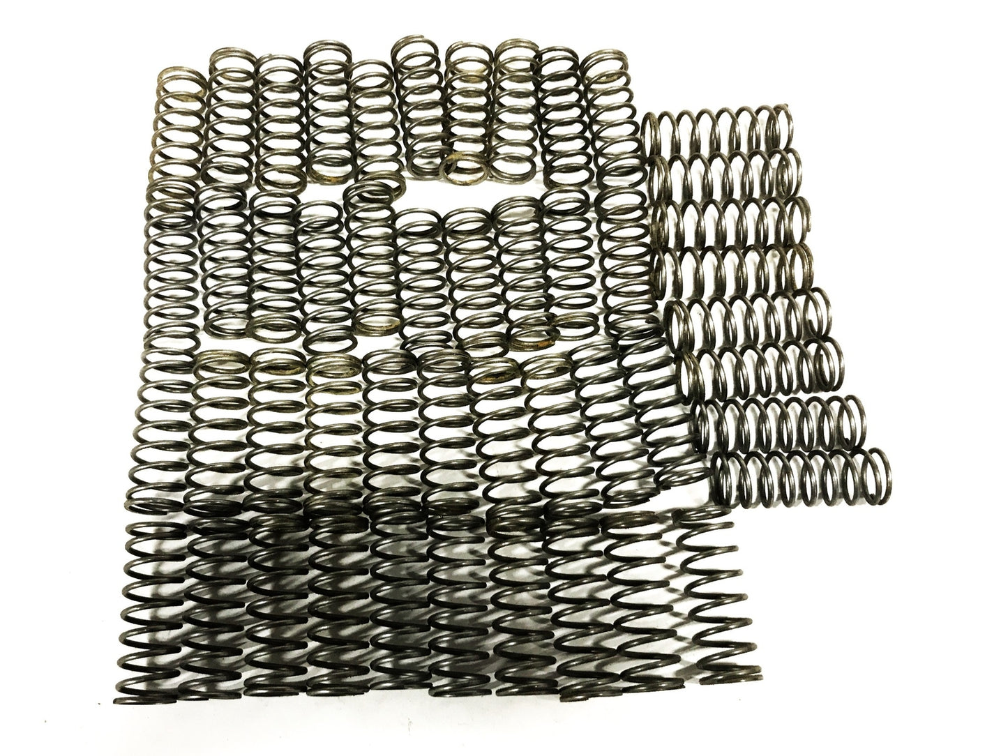 Associated Spring 3/4" x 2" x .063" WG Steel Compression Springs [Lot of 48] NOS