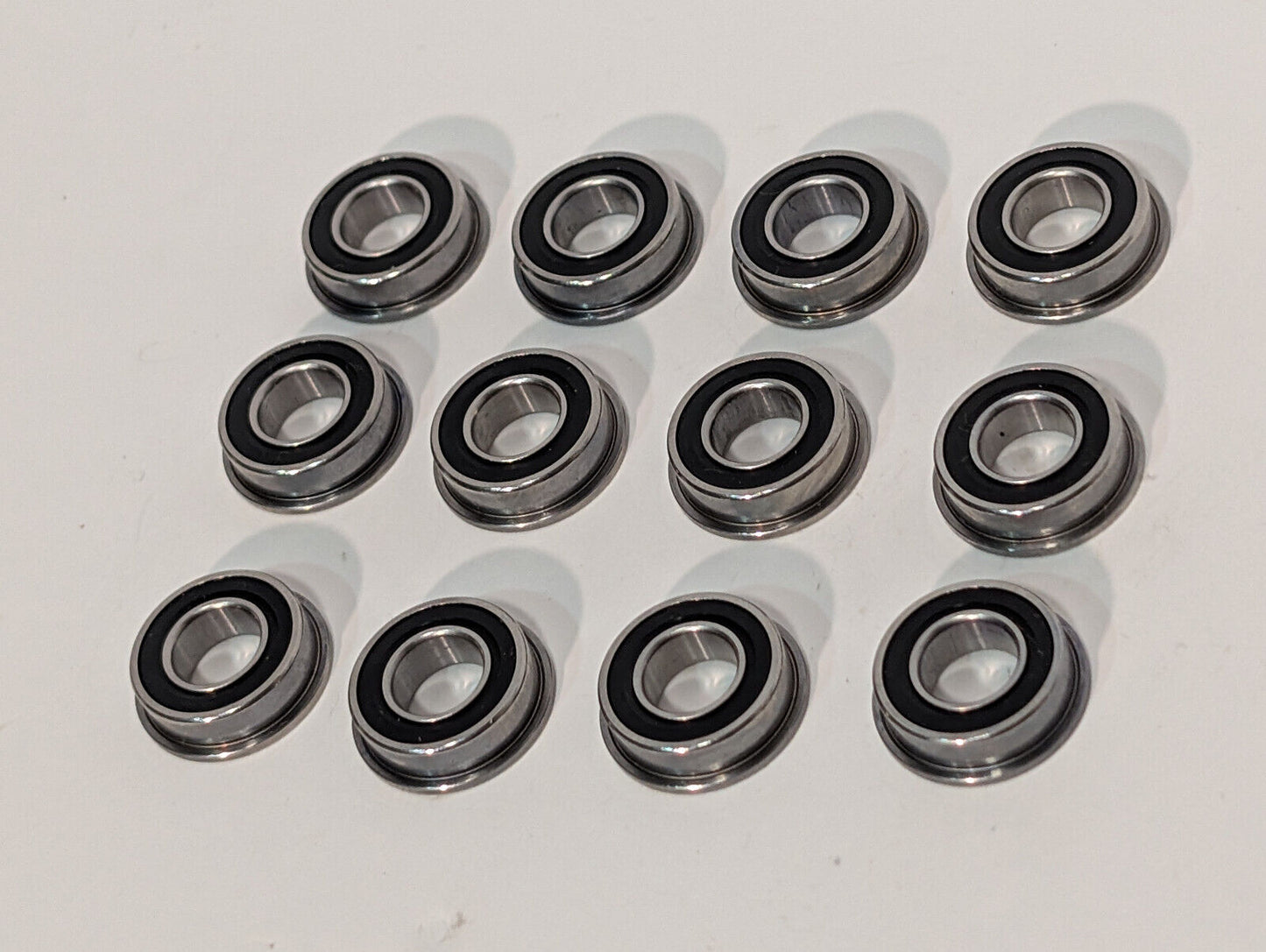 Lot of 12: 27-2069-03 Bearings 27206903 Machine Part Assembly SSF Stainless