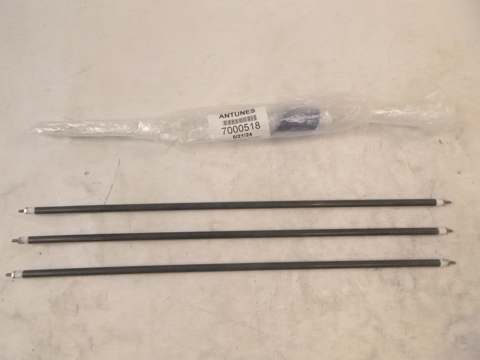 Antunes Heater Element Replacement Kit 7000518 120V 800W