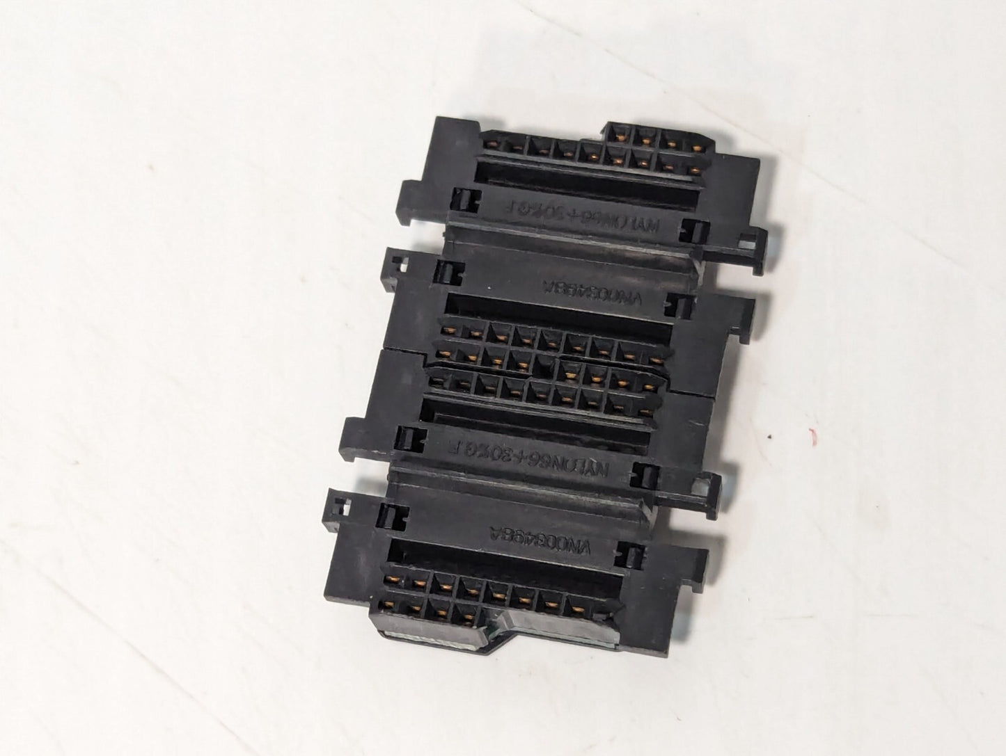 Lenze EPM-T911 Double Backplane Bus Adapter, 5999-08-000-2336