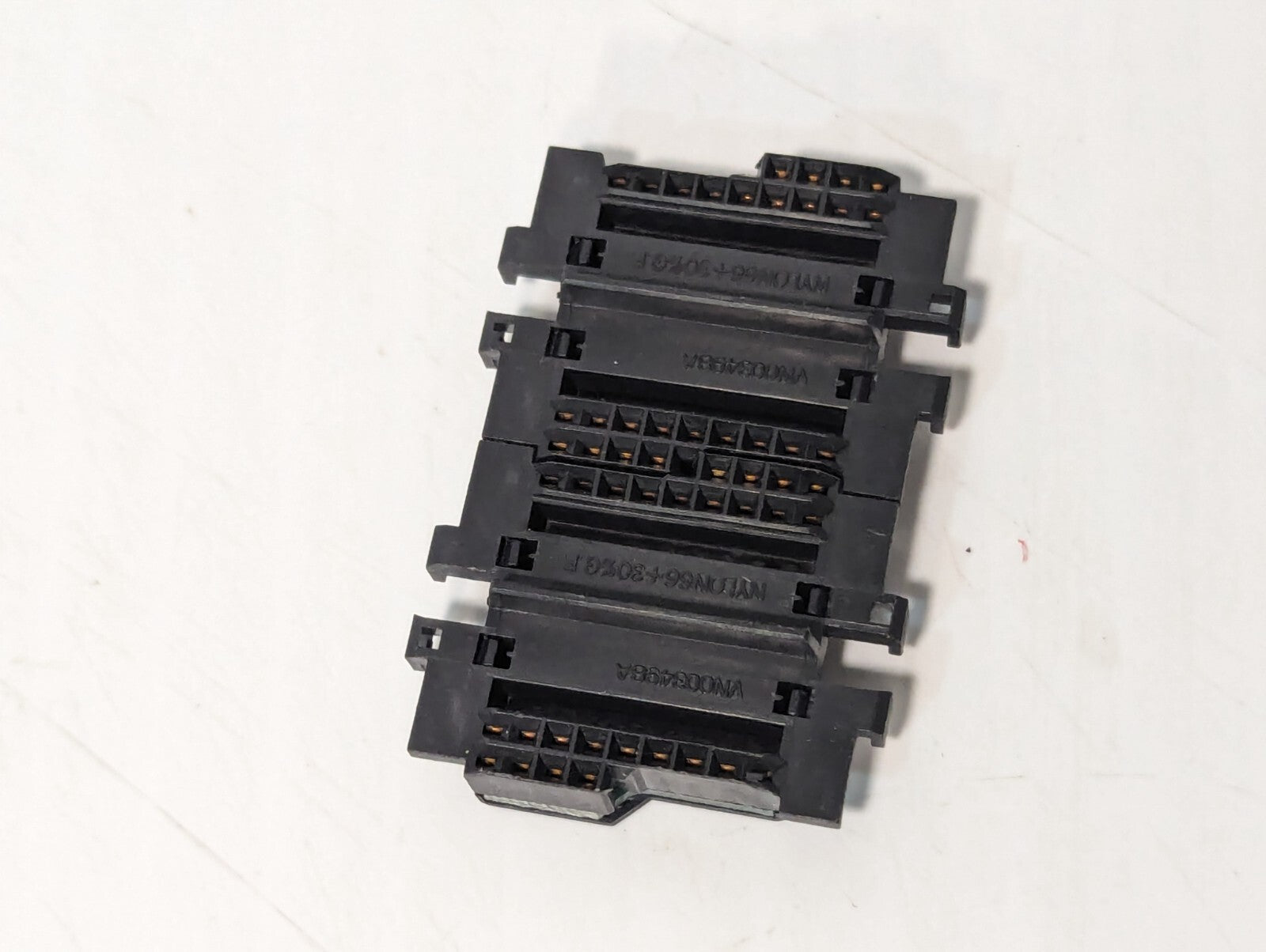 Lenze EPM-T911 Double Backplane Bus Adapter, 5999-08-000-2336