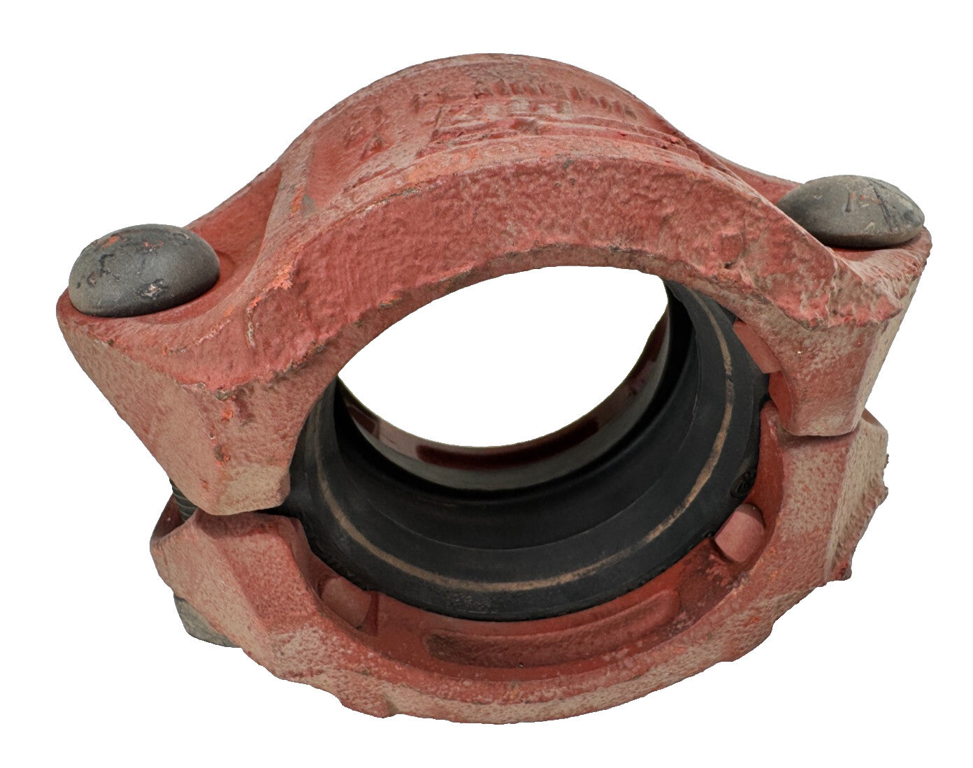 2-1/2" GUSTIN-BACON PLAINGRIP Style 205 Plain End Pipe Coupling