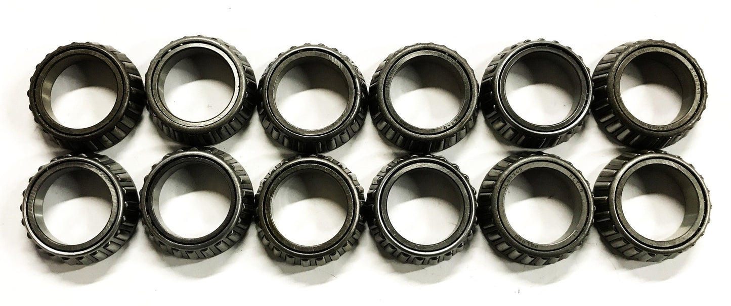 Unbranded Tapered Roller Bearing Cone JL69349 [Lot of 12] NOS