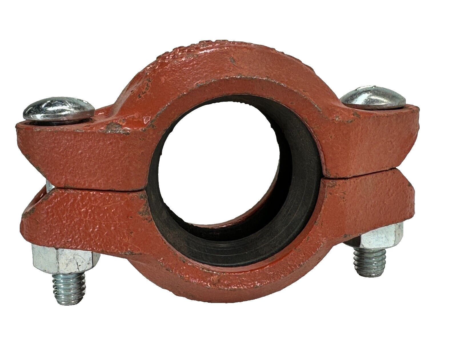 GRINNELL 1-1/2" Style 705 Flexible Coupling For Standard Grooved Piping Systems