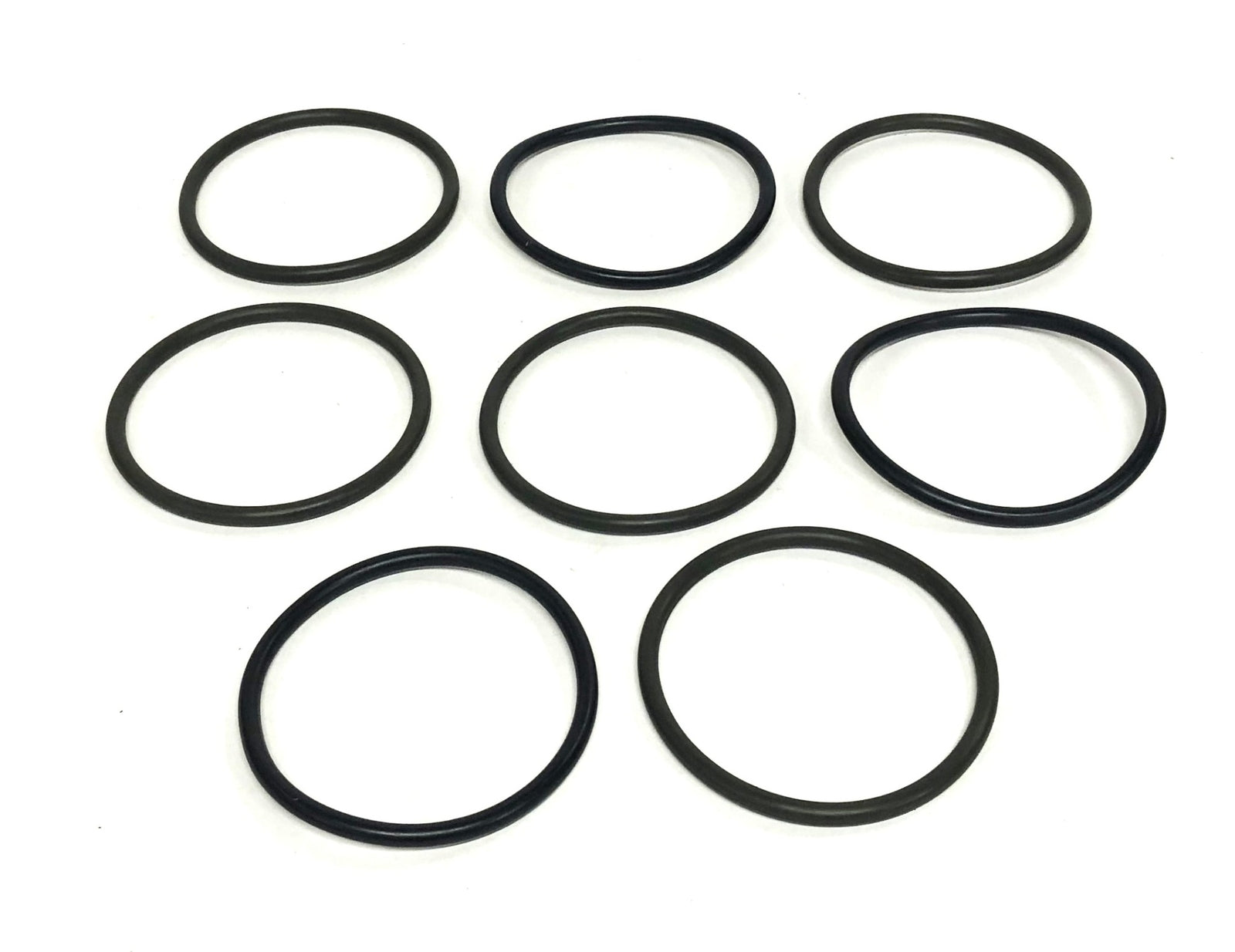 Unbranded O-Ring For Raque Topper R109 [Lot of 8] NOS