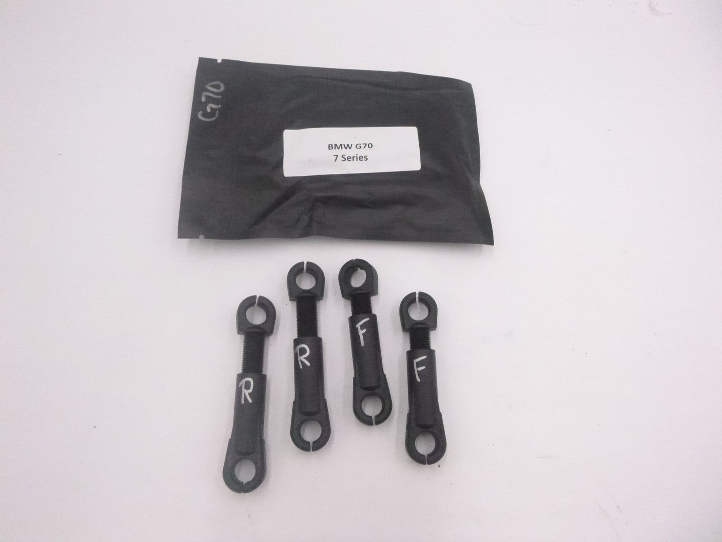 Ghost Motorsports Lowering Links Fits 2023-2025 BMW G70 7-Series