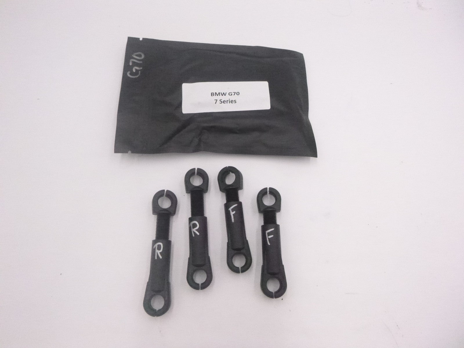 Ghost Motorsports Lowering Links Fits 2023-2025 BMW G70 7-Series
