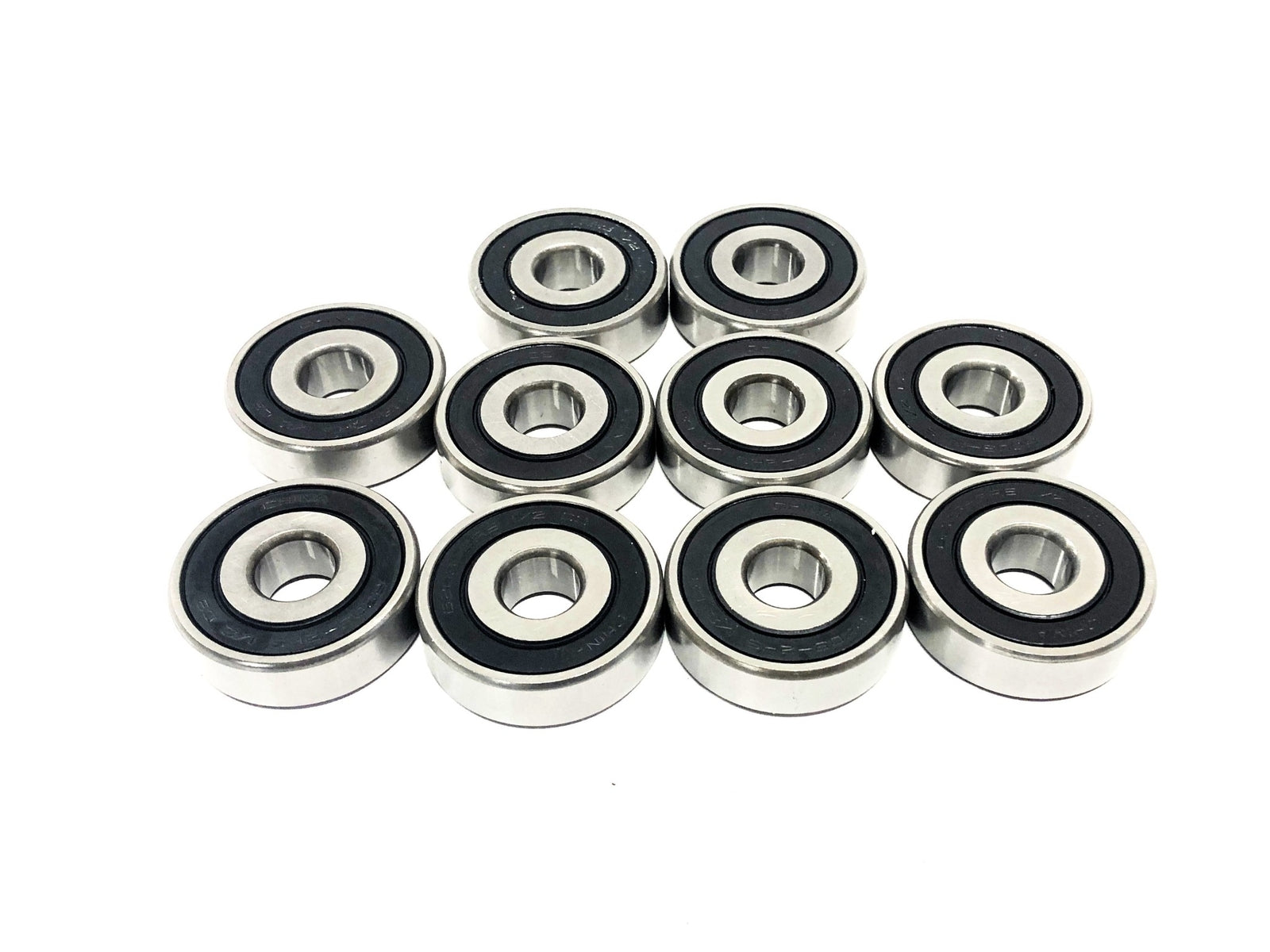 Unbranded Sealed Bearing 6203-2RS [Lot of 10] NOS