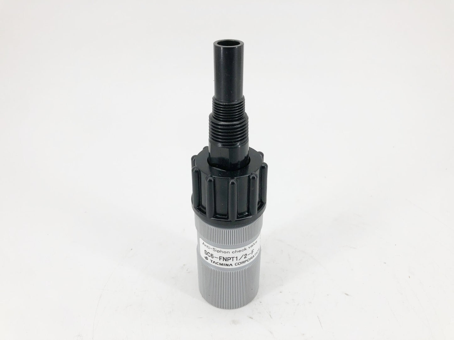 New Tacmina SC6-FNPT1/2-F Anti-Siphon Check Valve Neptune 127184 - No Box