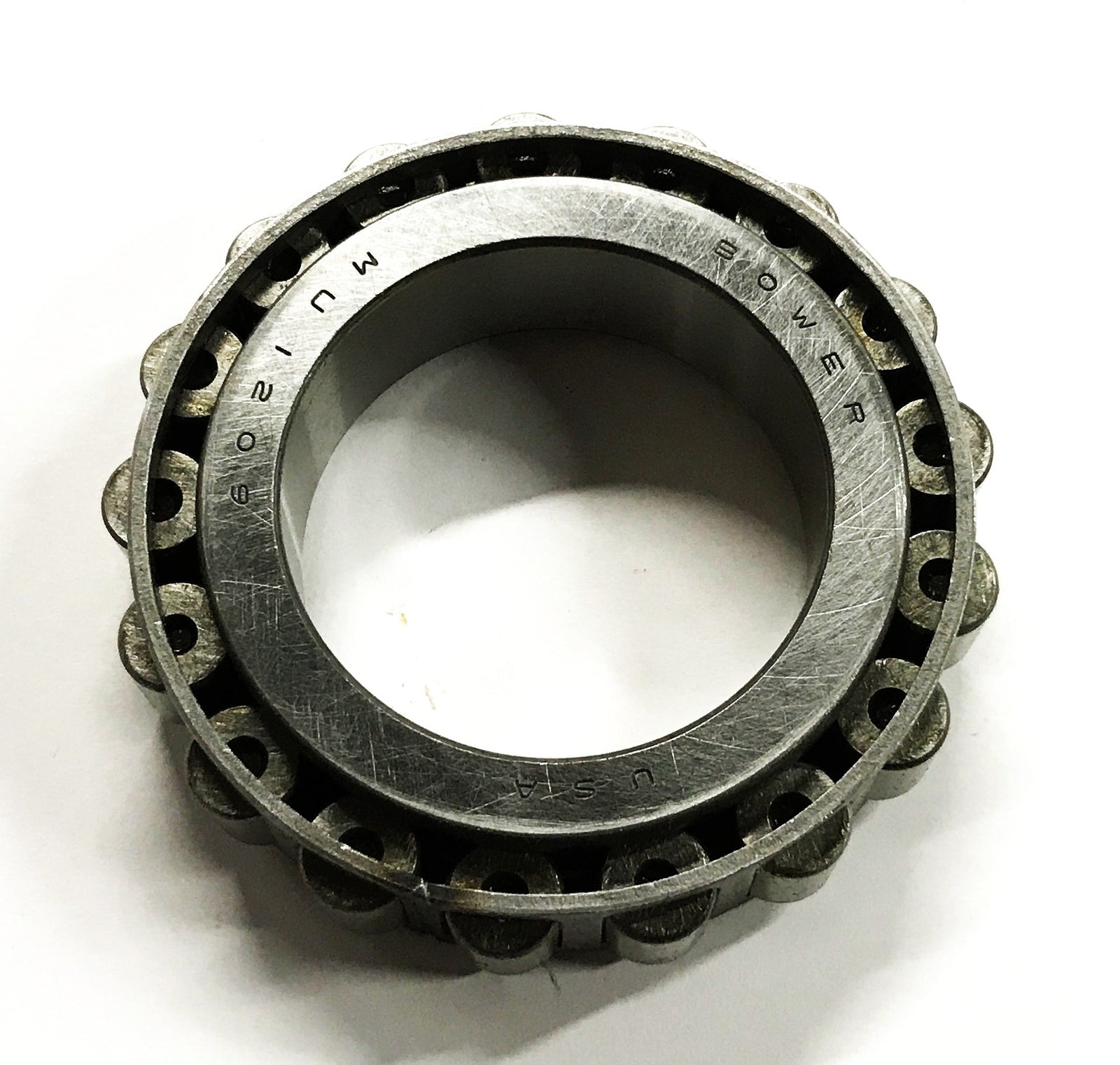 Bower Cylindrical Roller Bearing Cage (No Outer Ring) MU-1209 NOS
