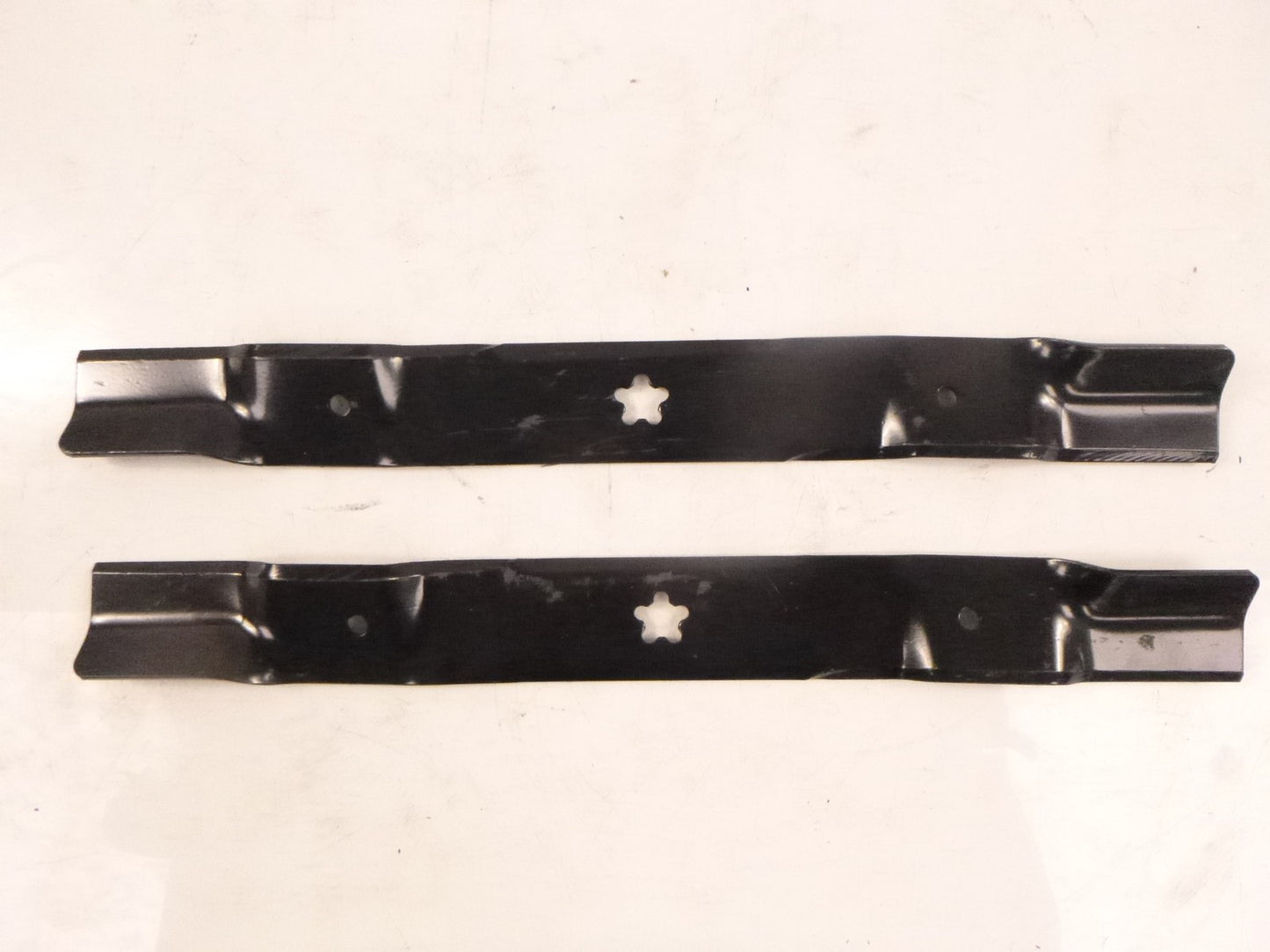 2 Pack Craftsman 422719 3-in-1 Mulching Bagging Discharging Blades for 42" Decks