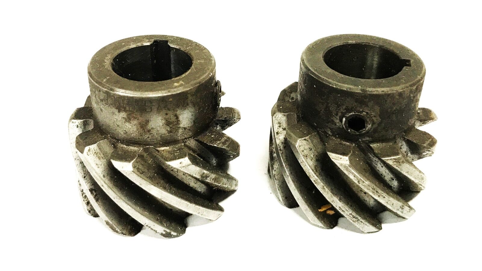 ?Browning 1-7/16 Diameter Steel Worm Gear NSH810L [Lot of 2] NOS