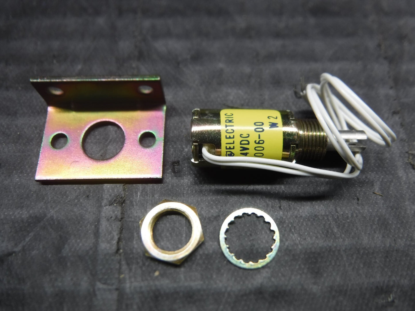 Guardian Electric T4X7-I-24VDC / A420-066006-00 Solenoid