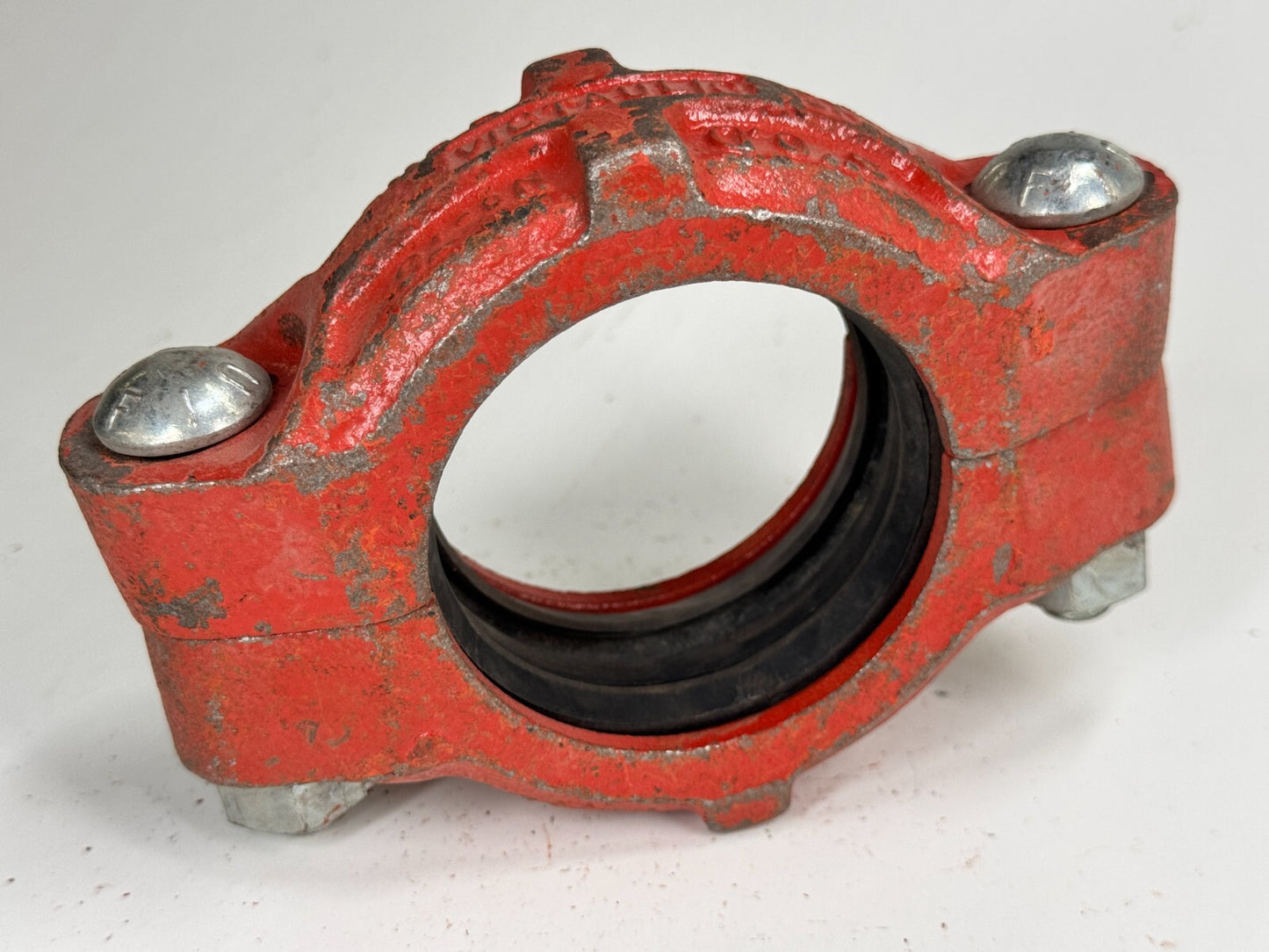 3" (Fits 3" OD) Victaulic Style 76 Flexible Groove Coupling Pipe Fitting