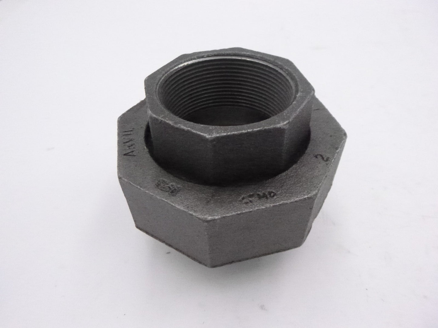 Anvil 2" Malleable Iron Union Threaded Class 150