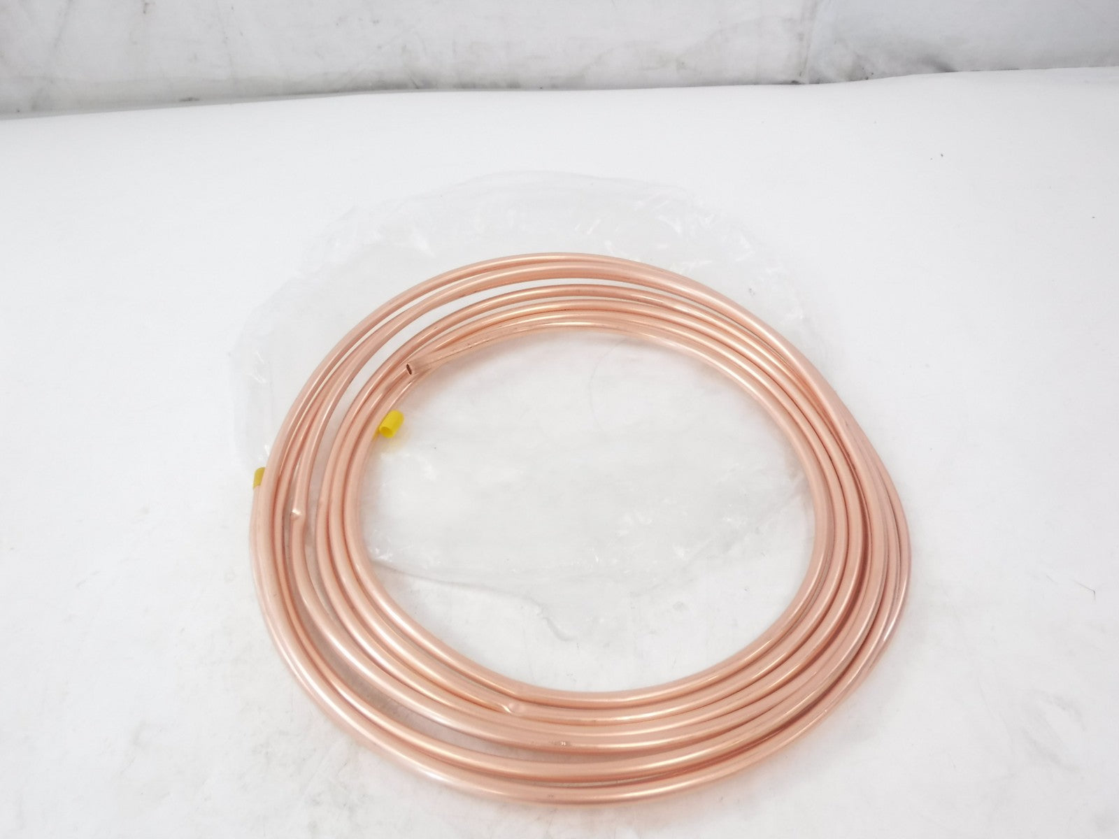 20'L x 3/8"OD Soft Copper Refrigerant Coil Tubing SEE DES
