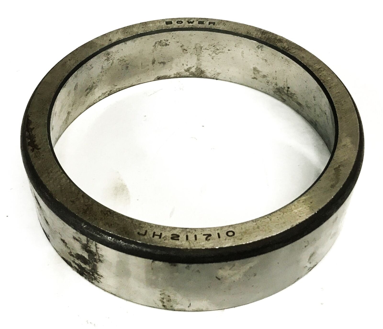 Bower Tapered Roller Bearing Cup JH211710 NOS