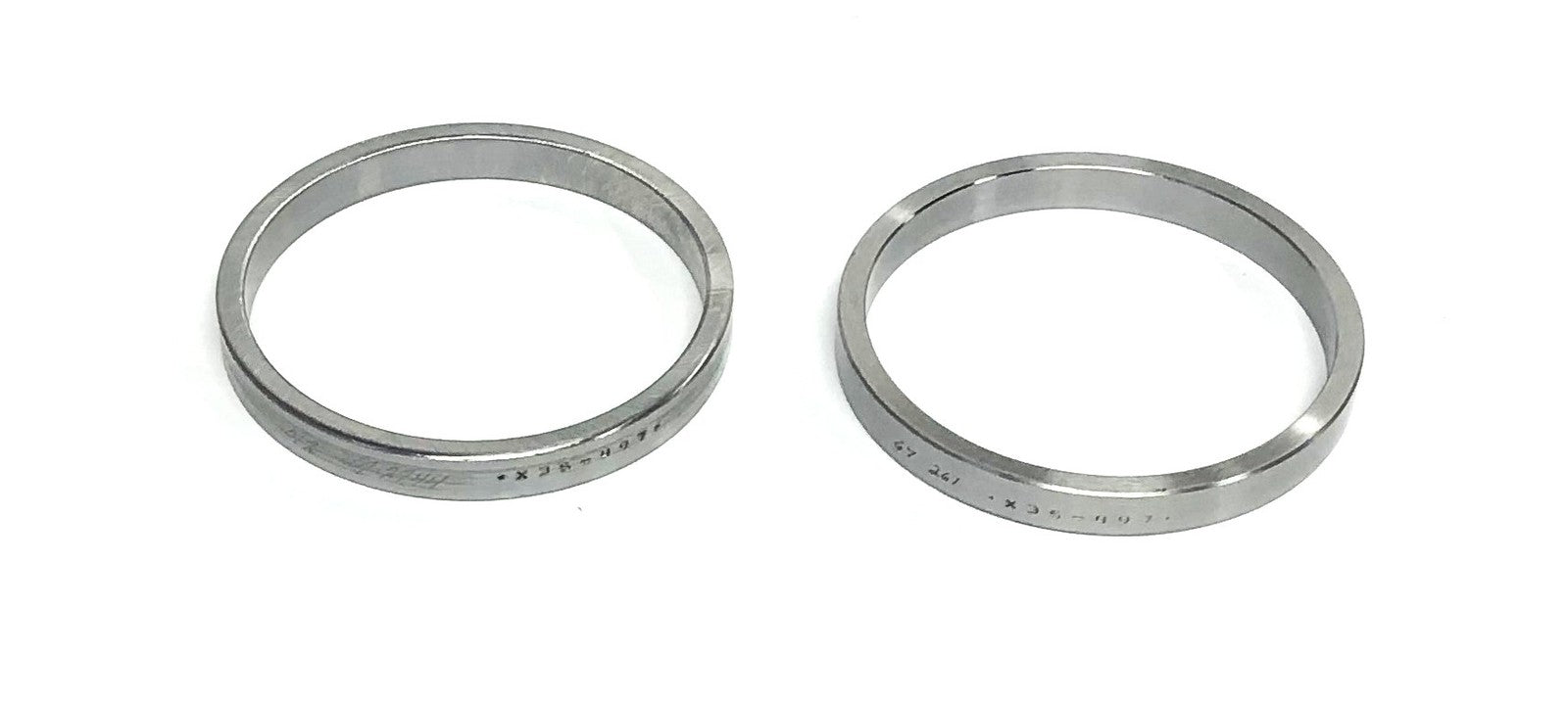 Unbranded Bearing Spacer X3S497 [Lot of 2] NOS