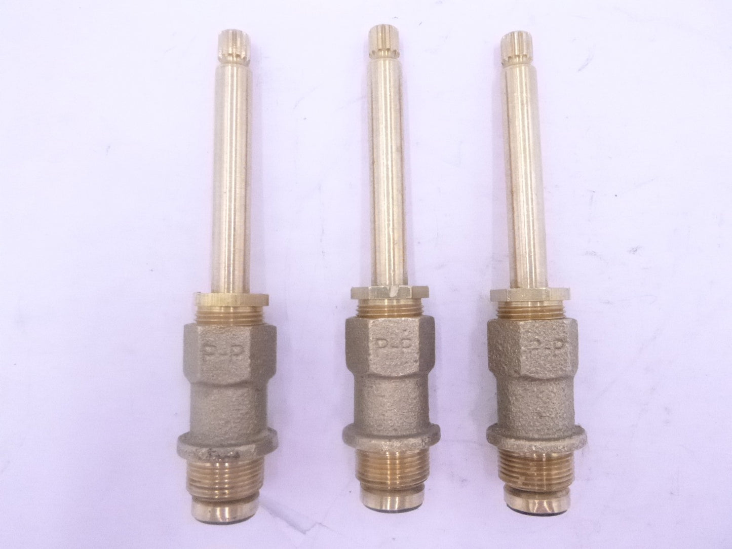 3 Pack Kissler For Price Pfister Old Style Tub & Shower Stem 7NY-6346 SEE DESC