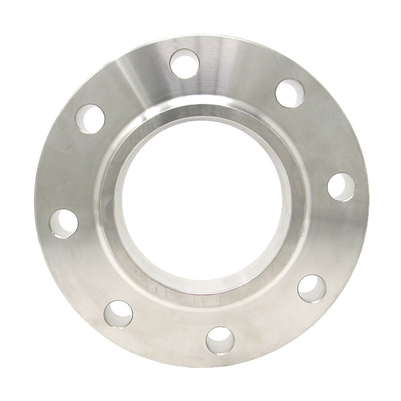 5" Class 150 Lap Joint Flange F316/316L Stainless Steel ANSI B16.5 8-Holes