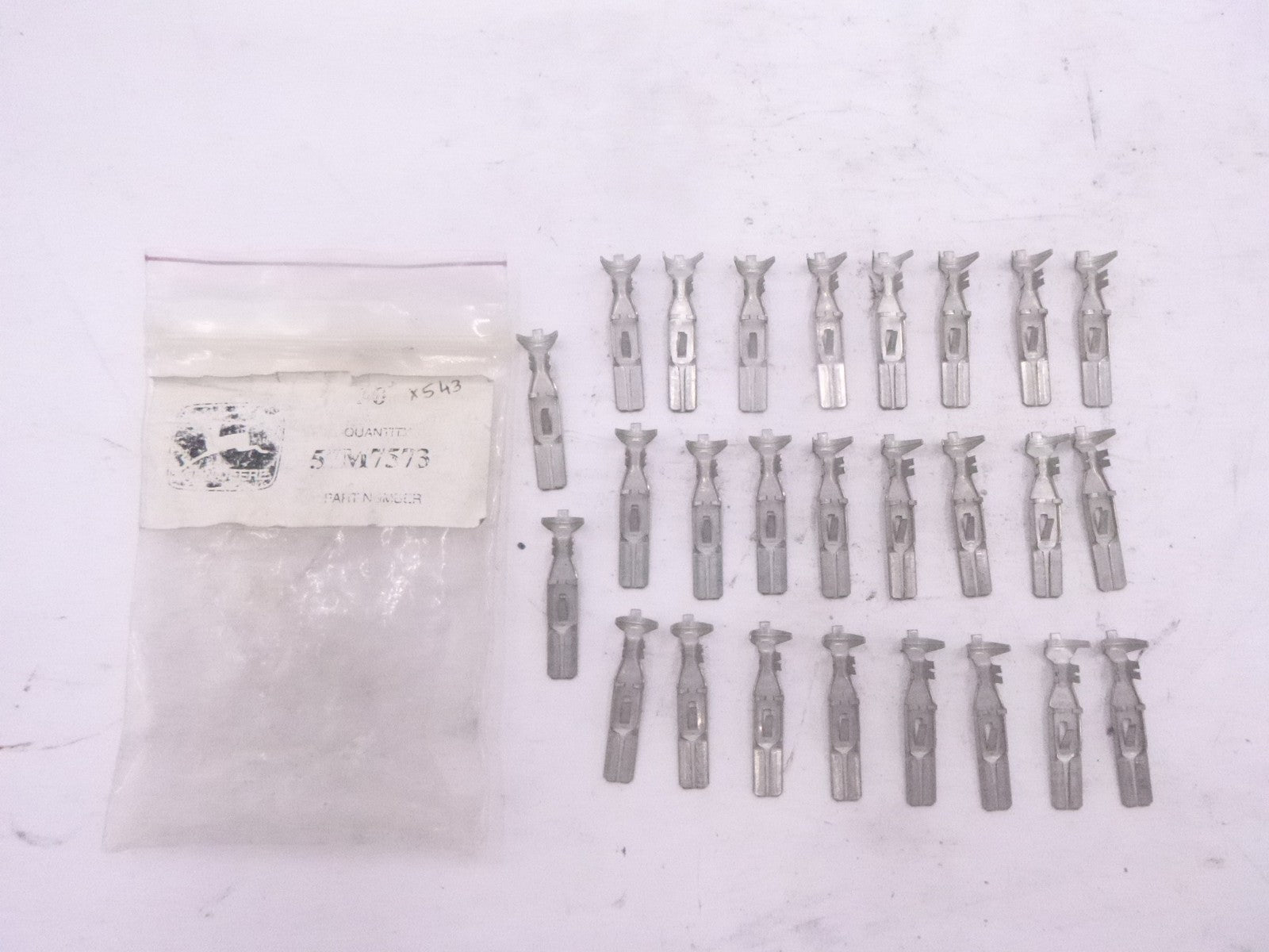 26 Pack OEM John Deere Internal Electrical Connector Terminals for 748 7455 7460