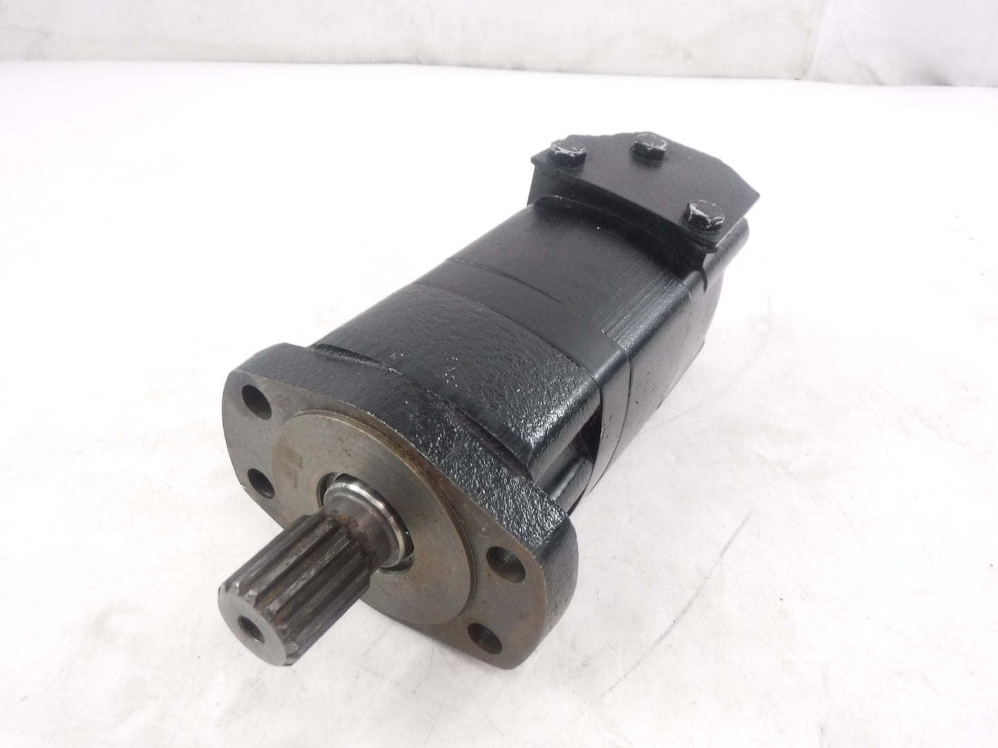 Eaton Char-Lynn 4 Bolt Cast Iron Hydraulic Disc Geroler 104-4909-006