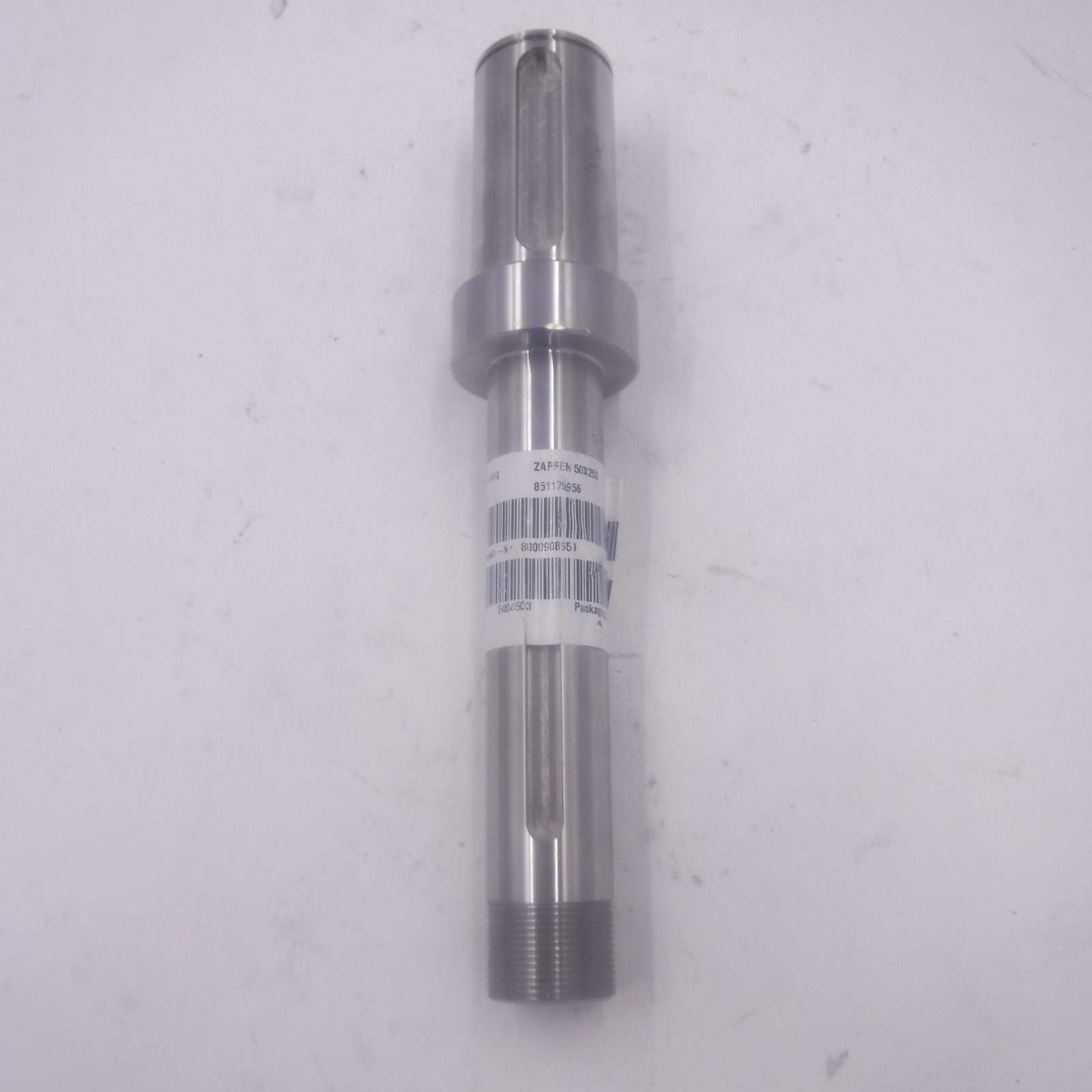 BHS Robotics Threaded and Keyed Shaft 851175956 50mm x 250mm