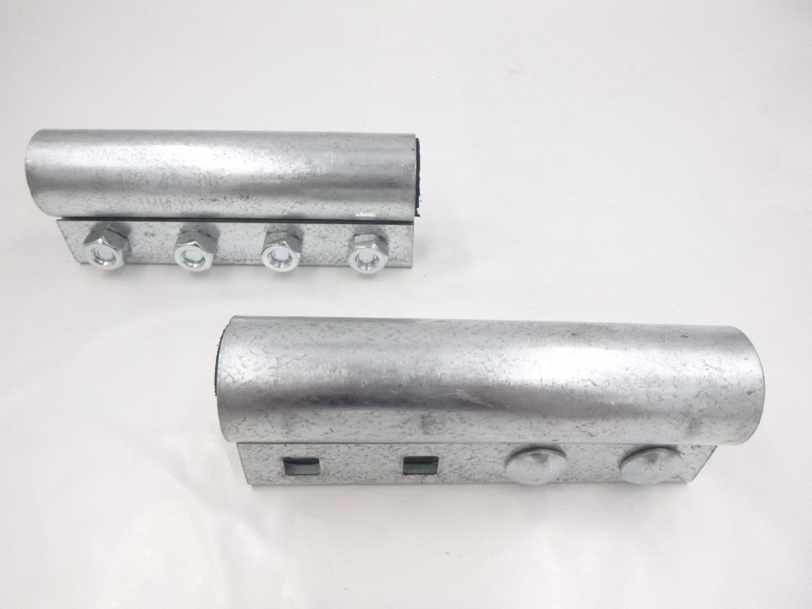 2 Pack Morris Compression Couplings 1-1/2-4C-OD For Tubing & Pipe SEE DESC