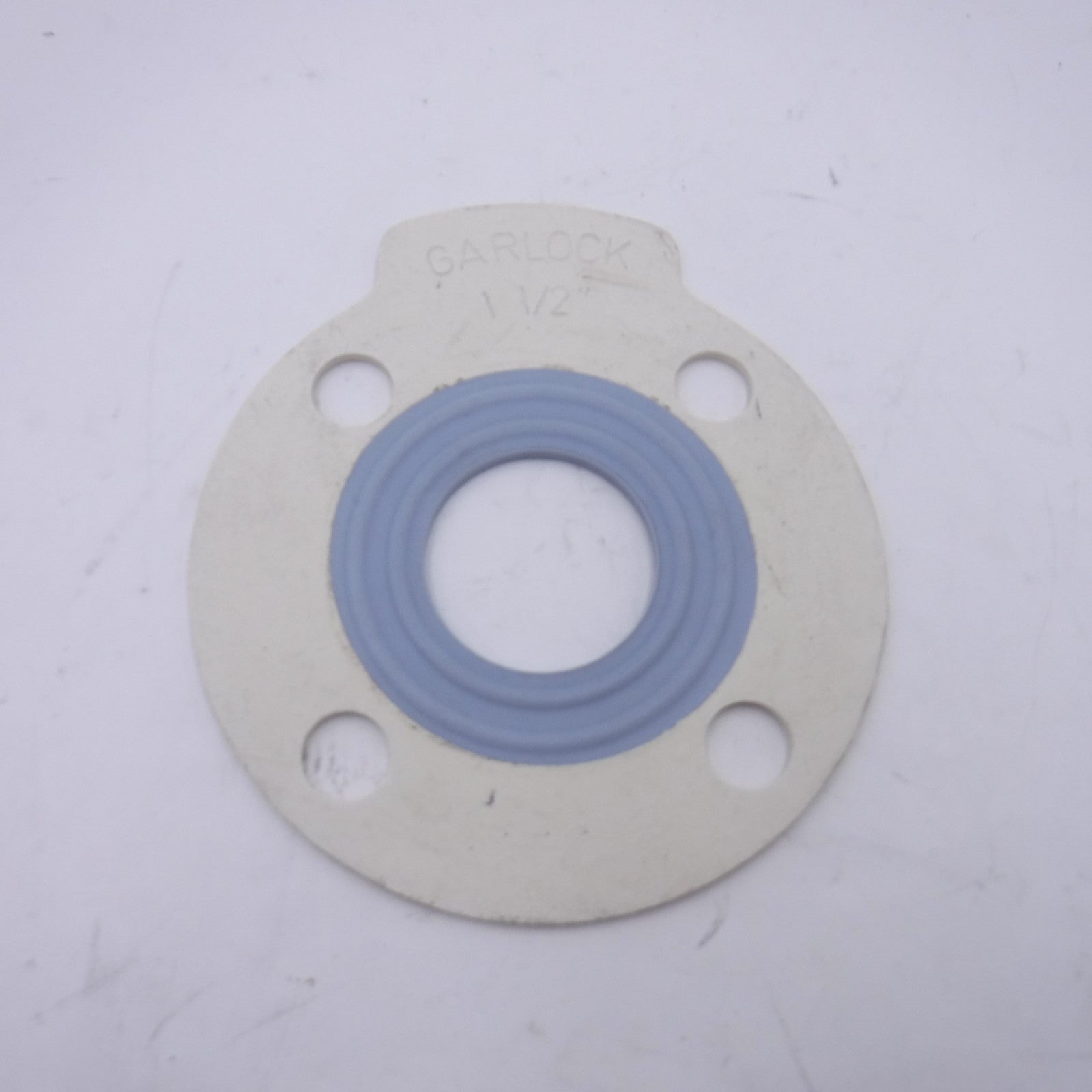 Garlock Stress Saver 370 Pipe Flange Gasket 36010-0005, 1.688 ID 5" OD 1/8" T