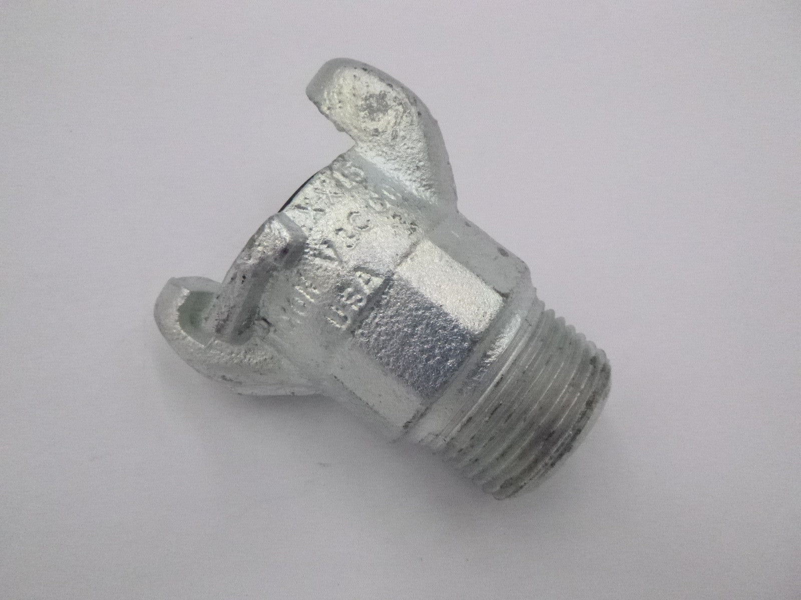 Dixon Valve Coupling 1" NPT Universal Hose coupling Male Malleable Iron