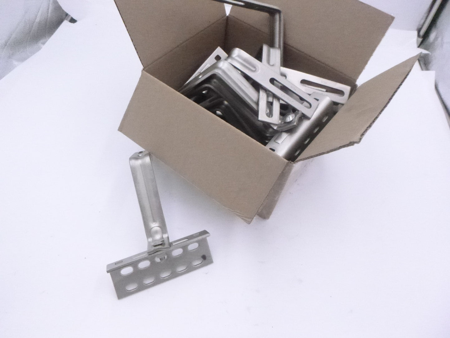 13 Pack Unirac 013A Solar Roof Adjustable Spanish Tile L Flat Time Brackets