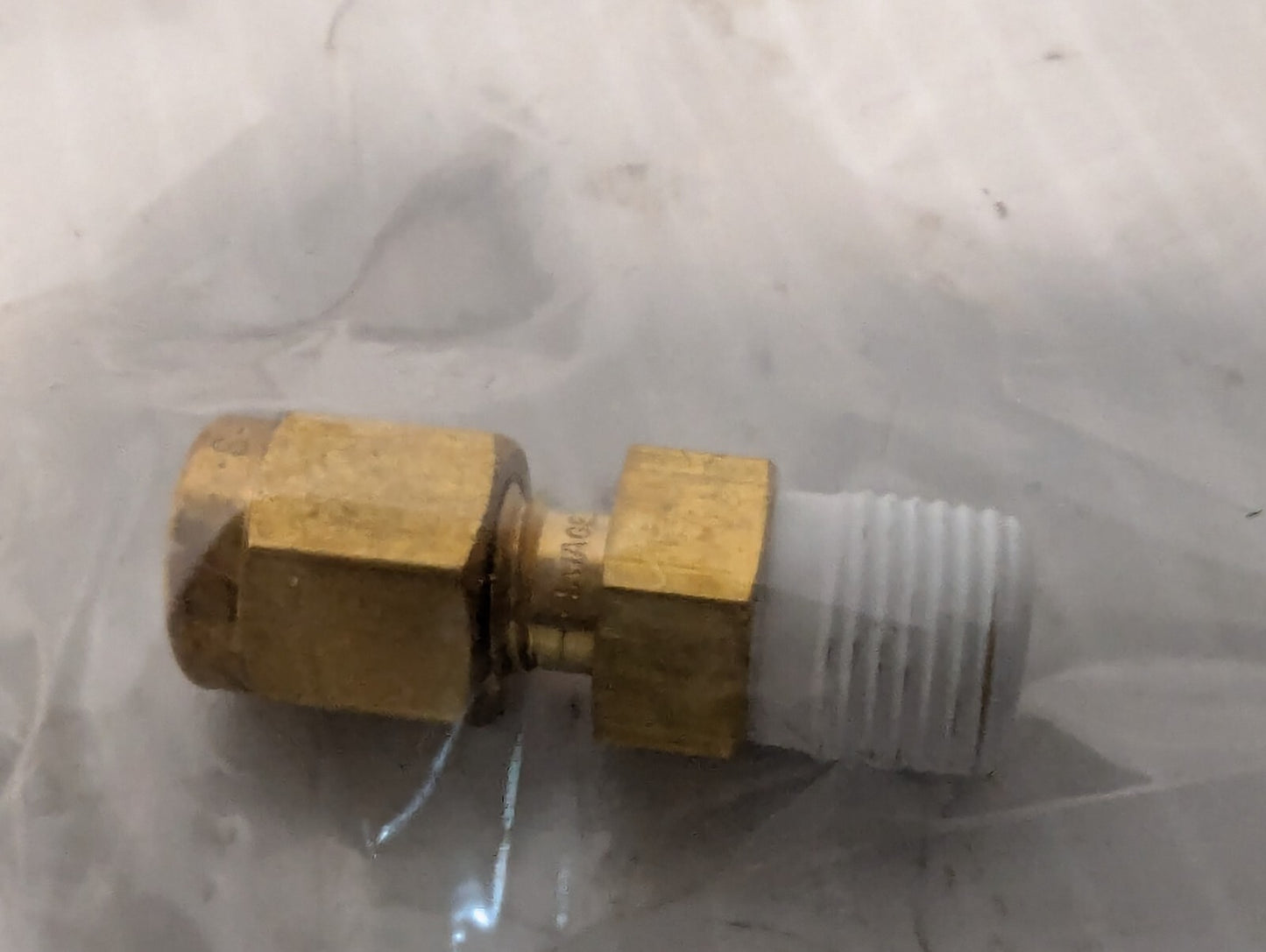 00090038 Gas Flow Restrictor Air Assembly