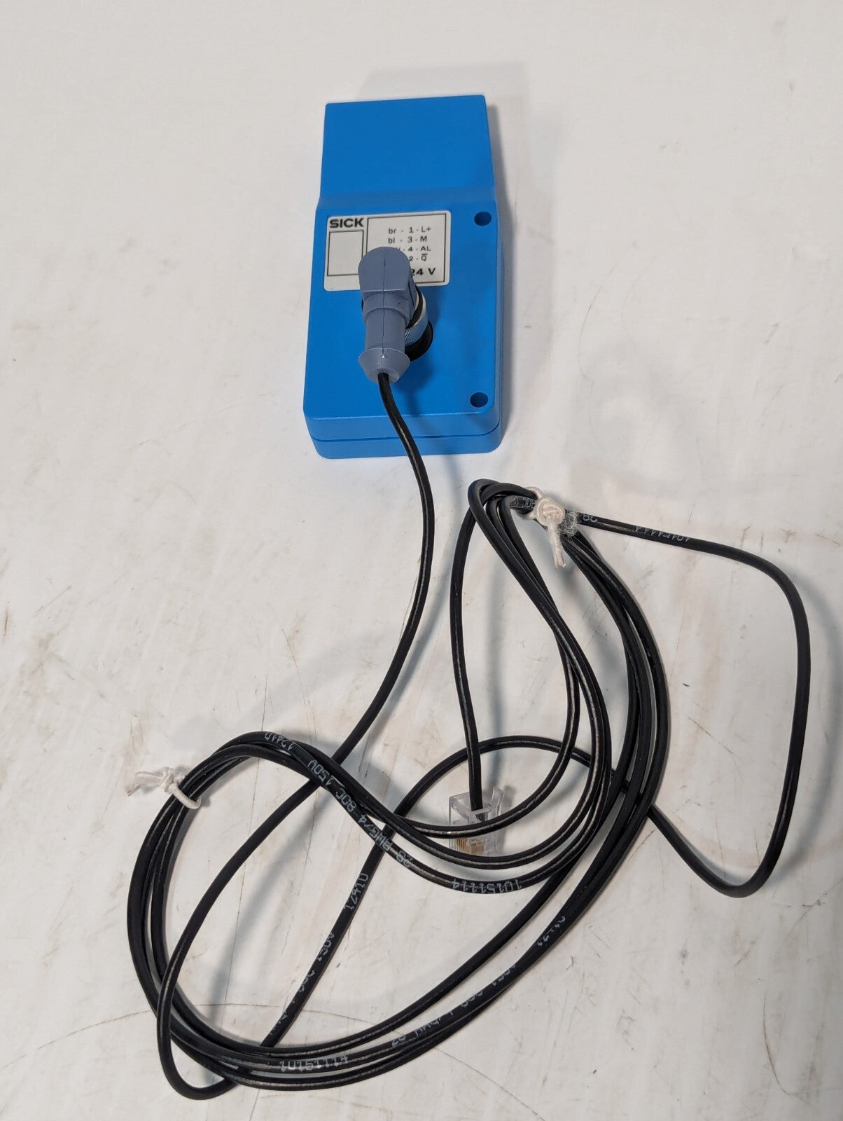 1045080 Sick Control Photoelectric Sensor Diffuse Photo Eye