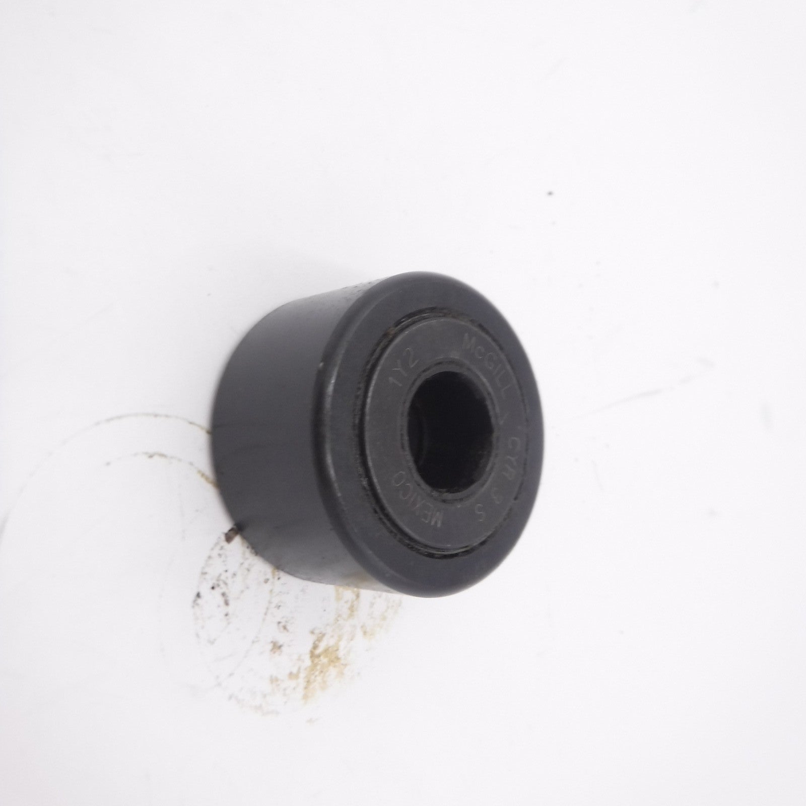 McGill Flat Yoke Roller 3" Roller 1" Bore  CYR 3 S