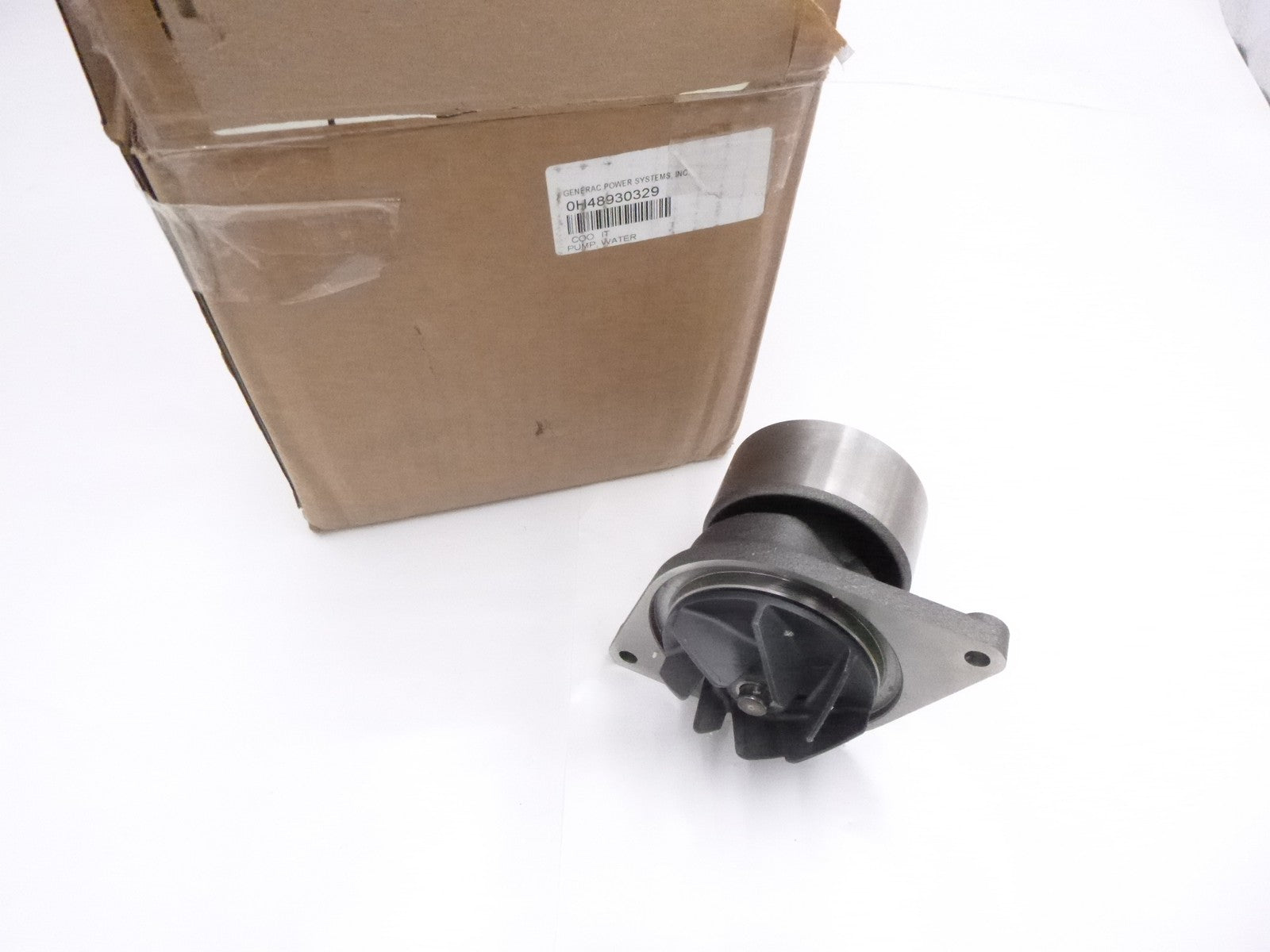 Genuine OEM Generac 0H48930329 Water Pump