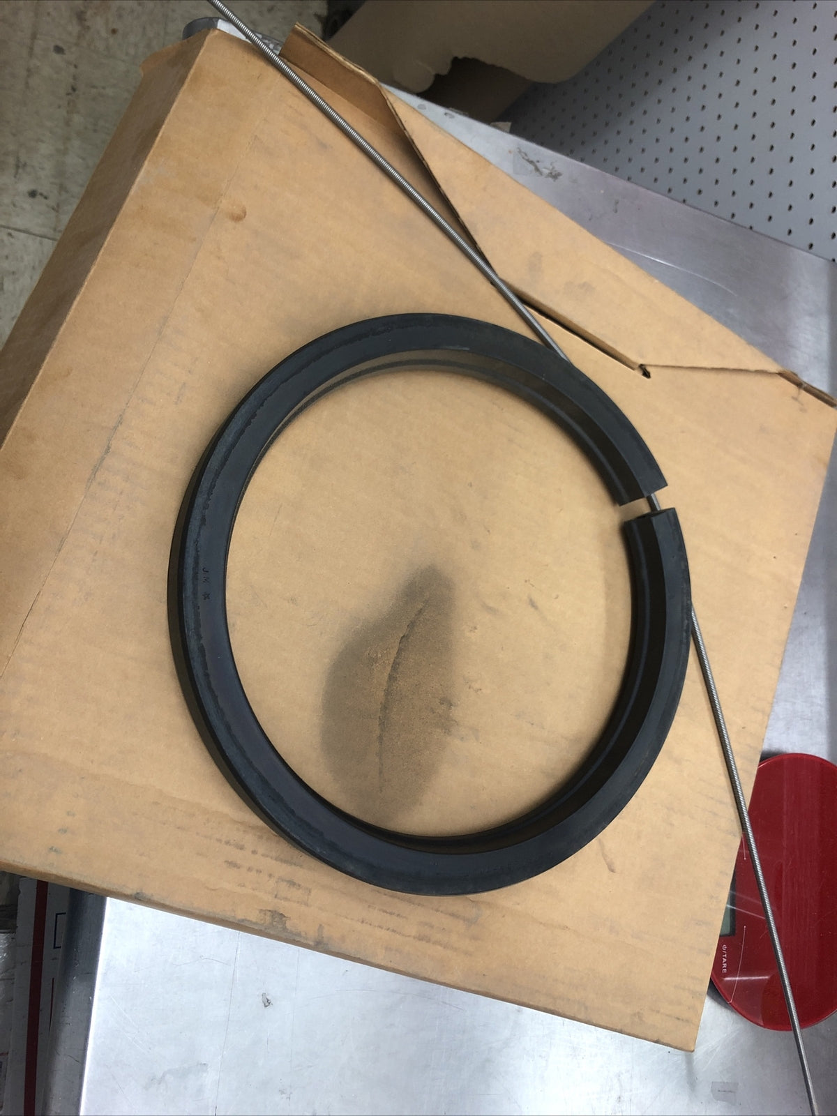 Parker / Johns Manville Split Seal 10.00" X 12.000" X 1.000" R1000 9094