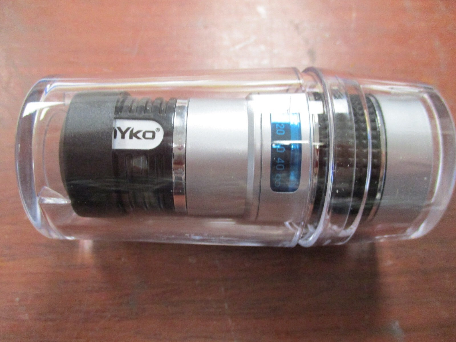 Nyko F34X72mm 8X Zoom Lens (F18mm) "NEW"