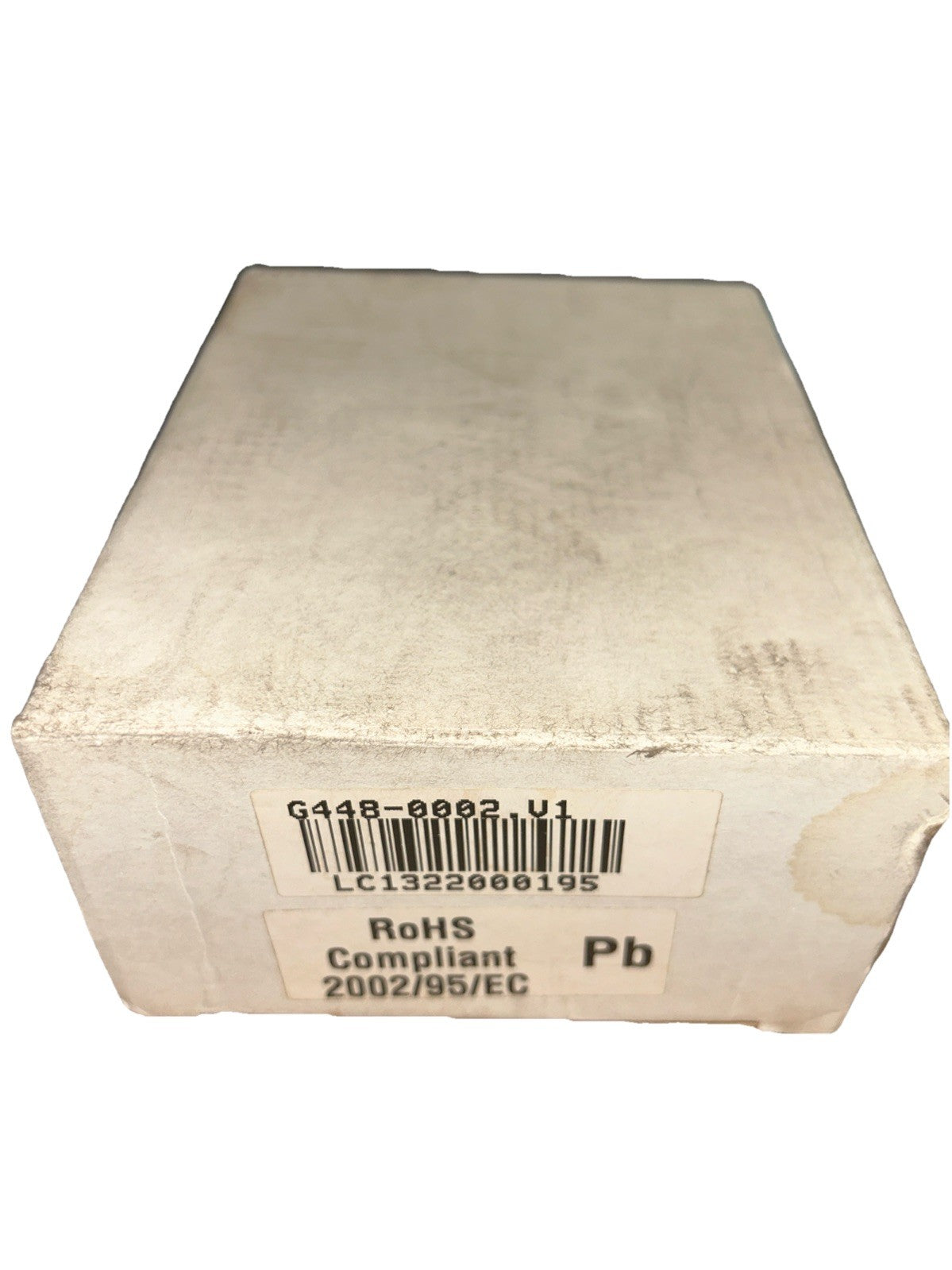 INVENSYS EUROTHERM ULTRA SLIMPAK G448-0002.V1. NEW IN BOX!FREE SHIPPING!    G6